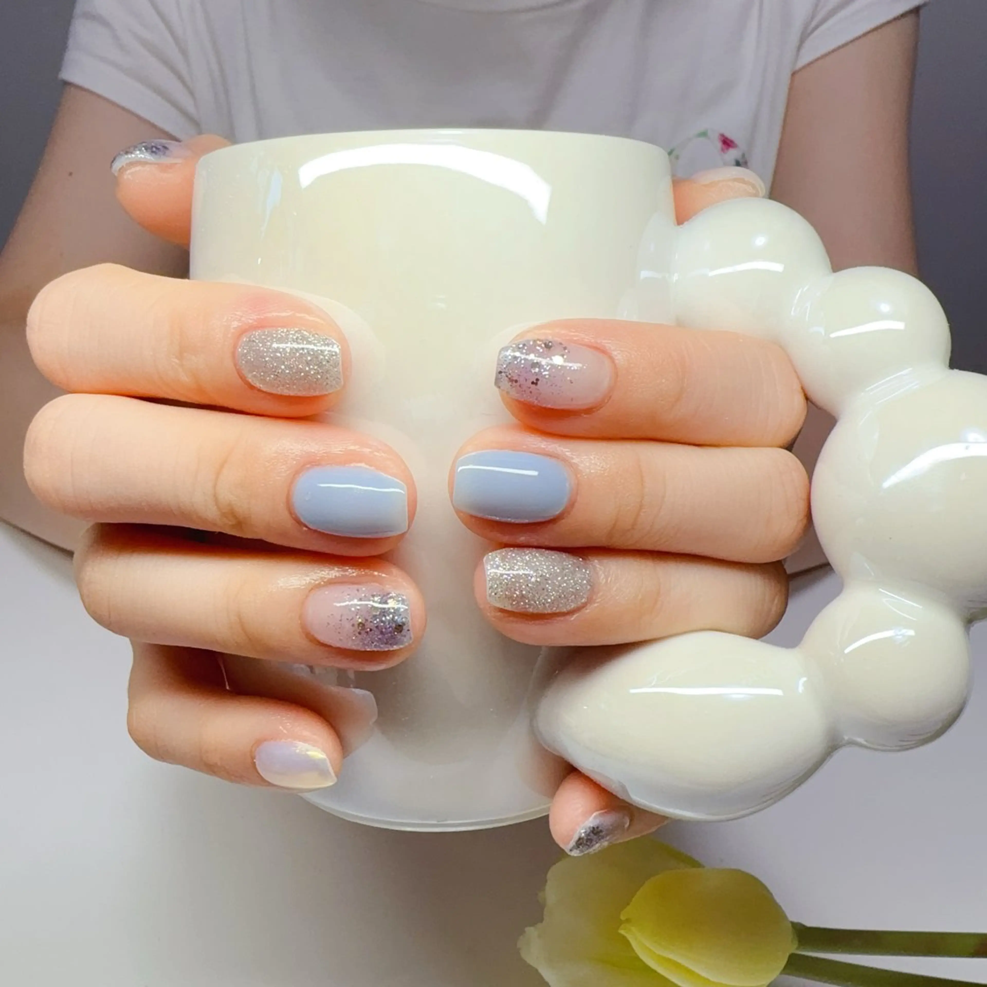 ネイル ハンドネイル YUYI.nail salonのネイルデザイン