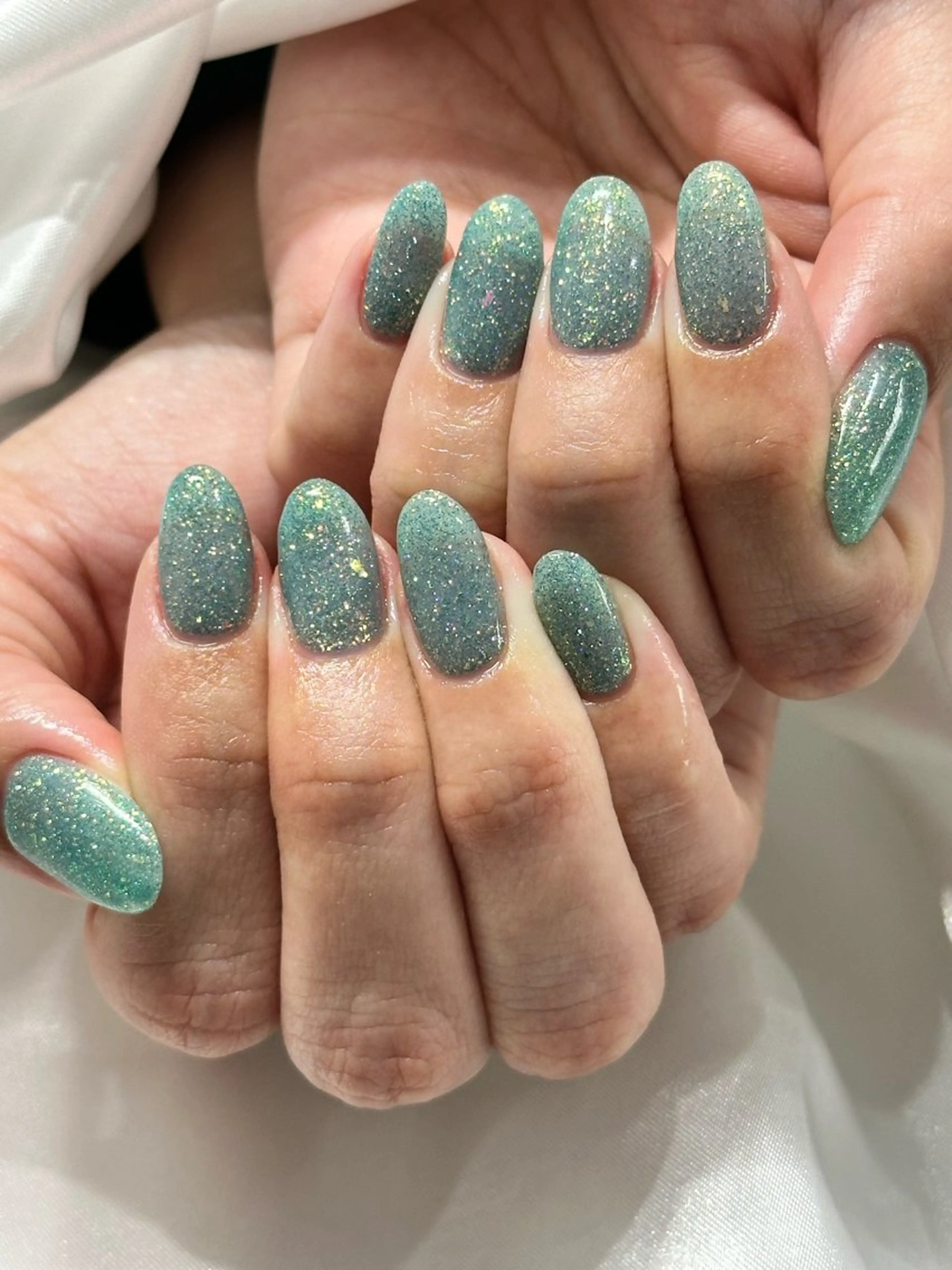 ネイル フラッシュネイル ファーストクラス所属・ファーストクラス mikuのネイルデザイン