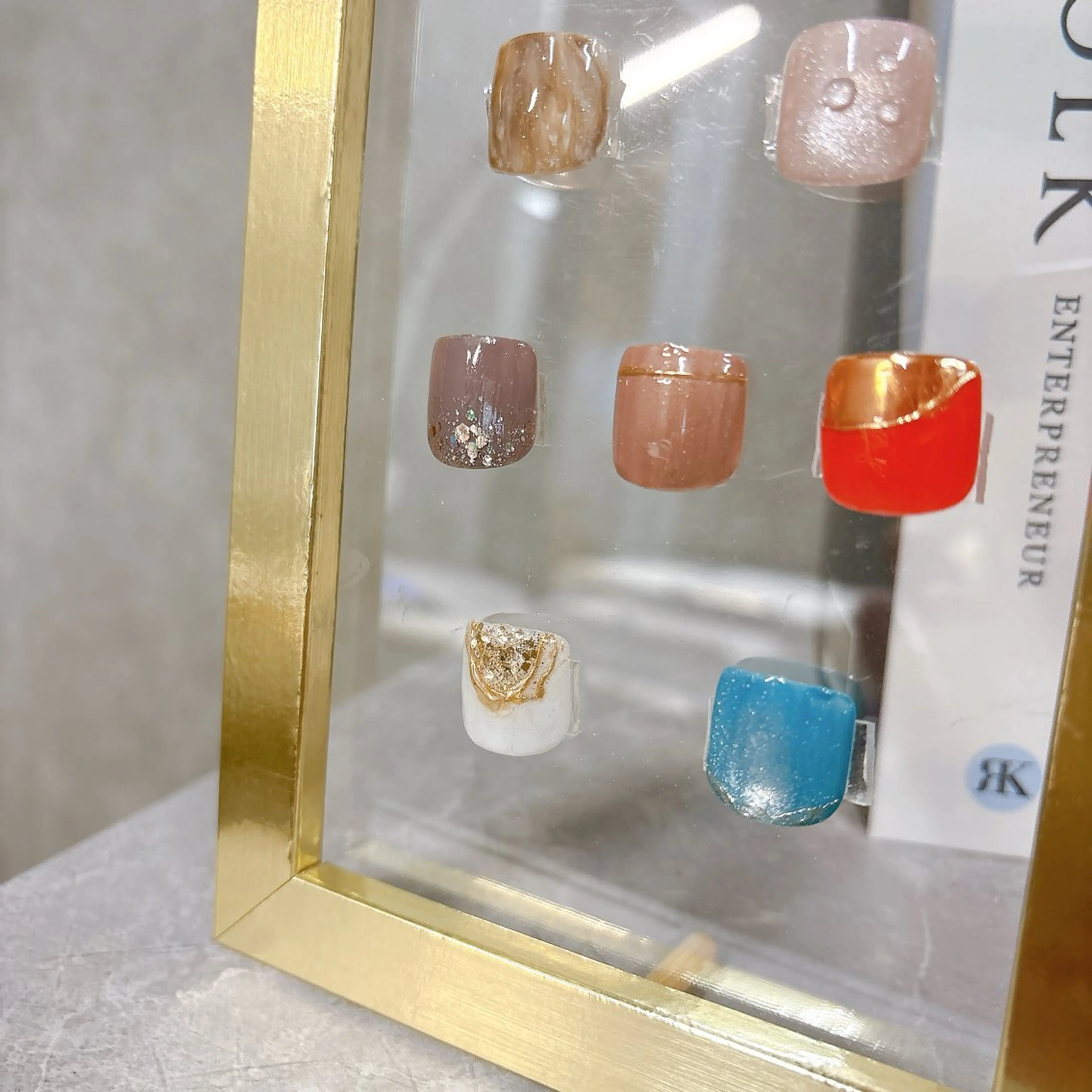 【ご新規様限定】フットオフあり◎定額サンプルの写真