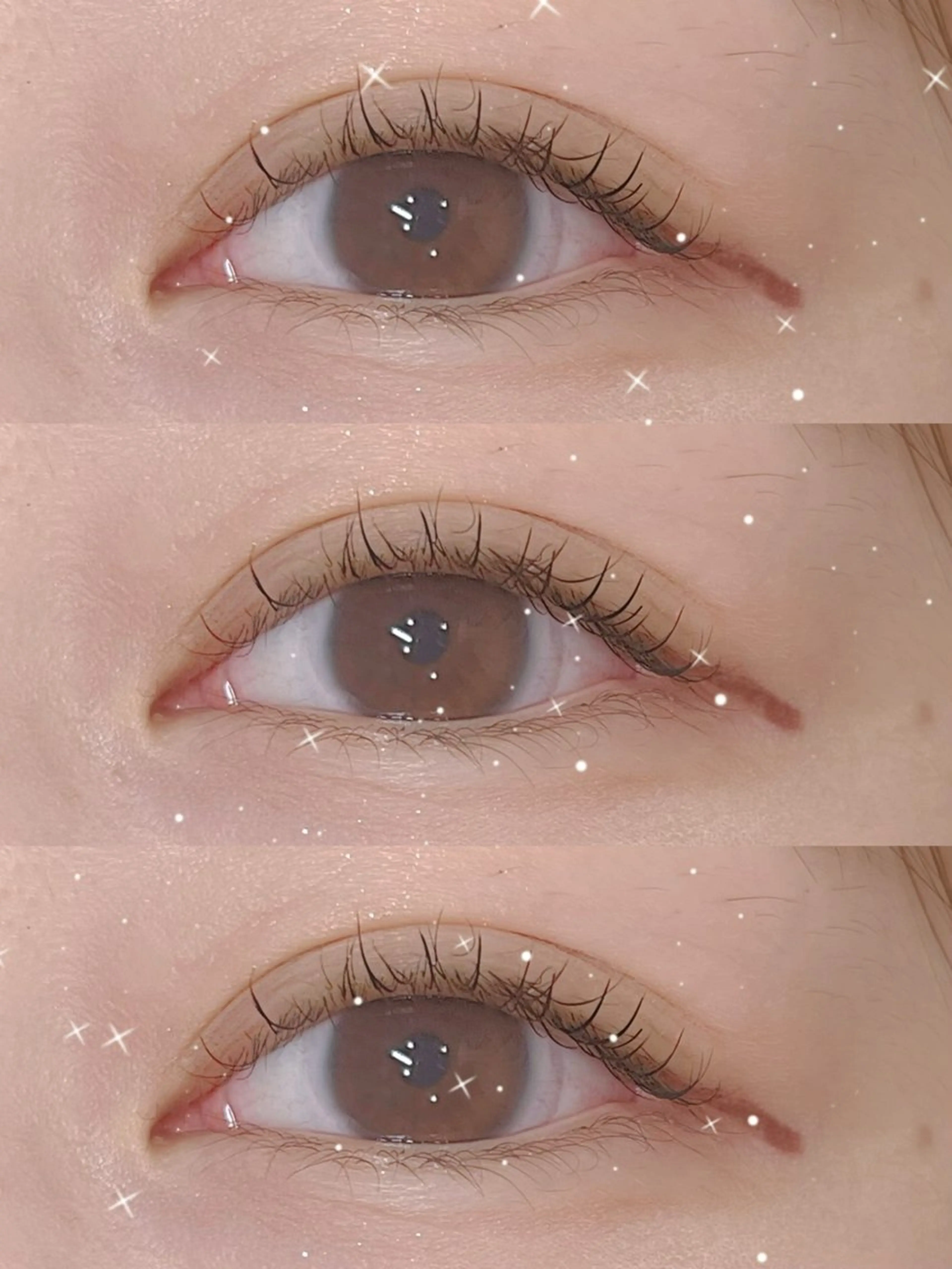 マツエク・マツパ Misaki cのマツエク・マツパデザイン