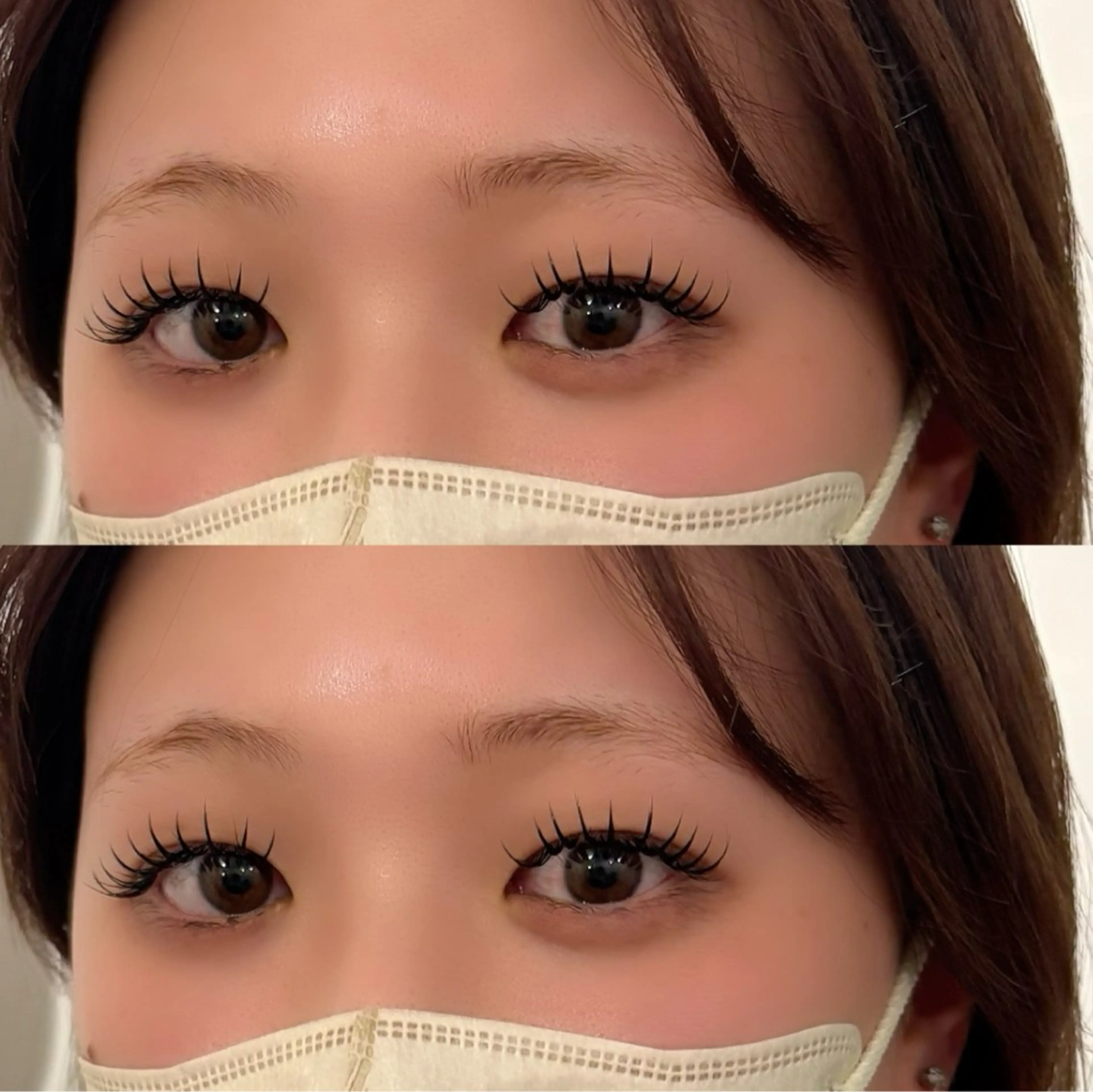 マツエク・マツパ マツエク 〖AIMA〗Yuka (ユウカ/優香)のマツエク・マツパデザイン