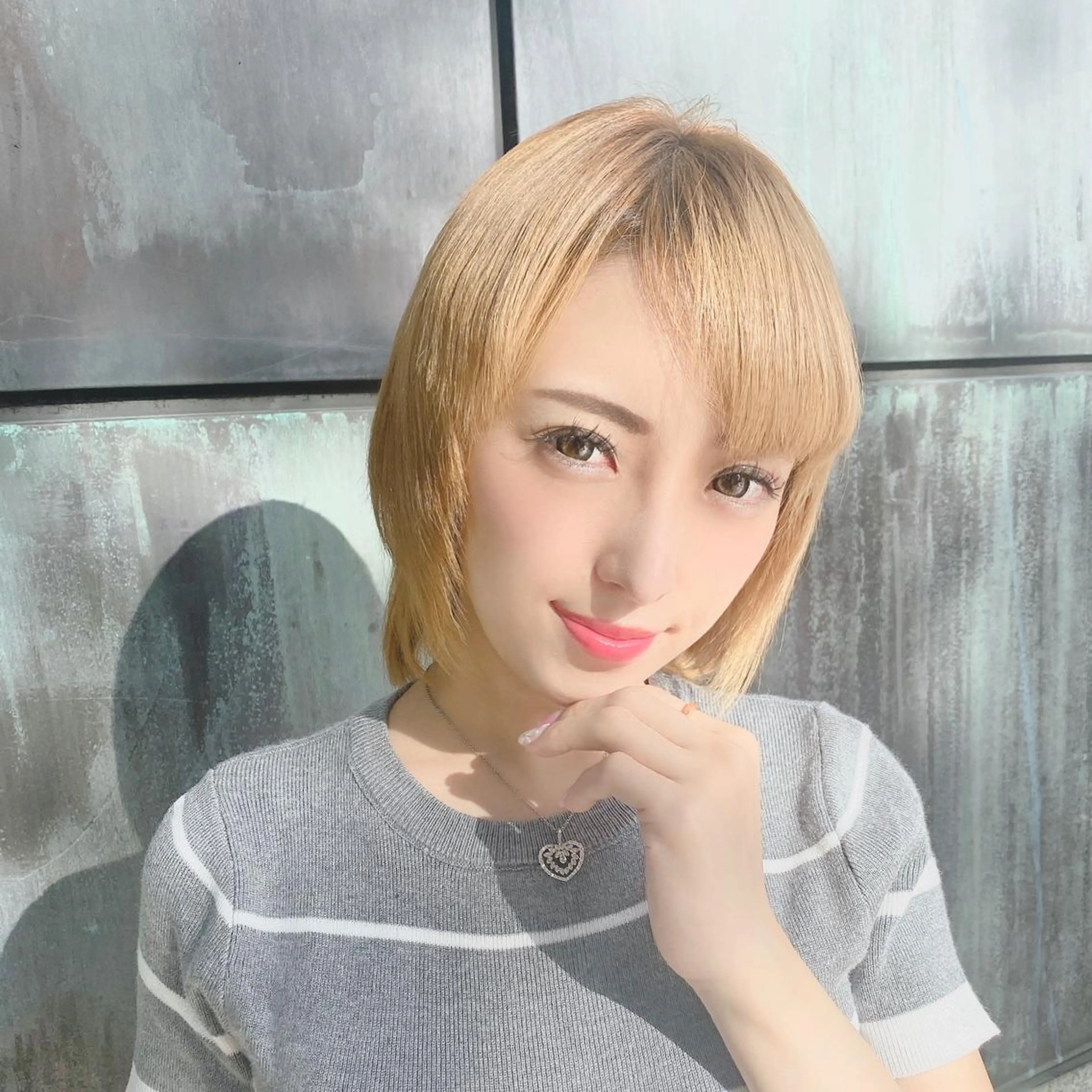 ショート 名古屋栄の髪質改善 トリートメント/清田のヘアスタイル