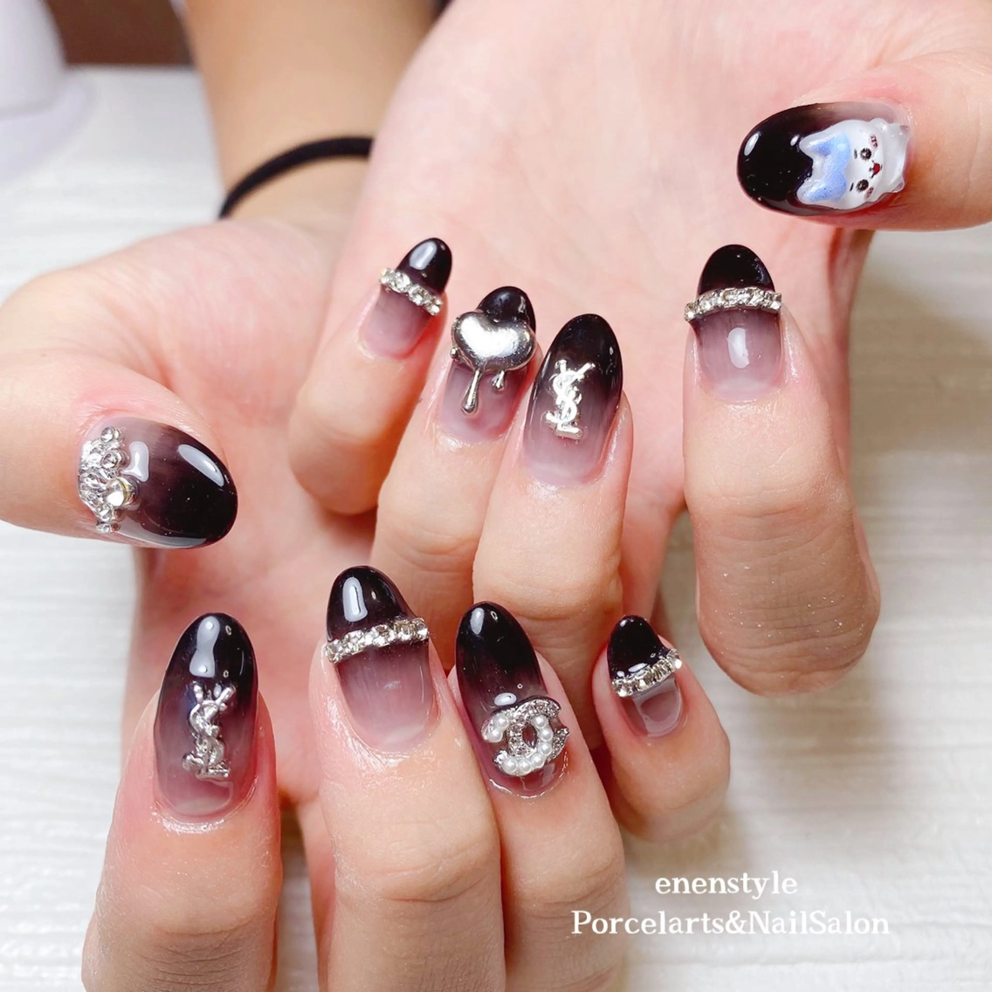 ネイル 👑enen style👑のネイルデザイン