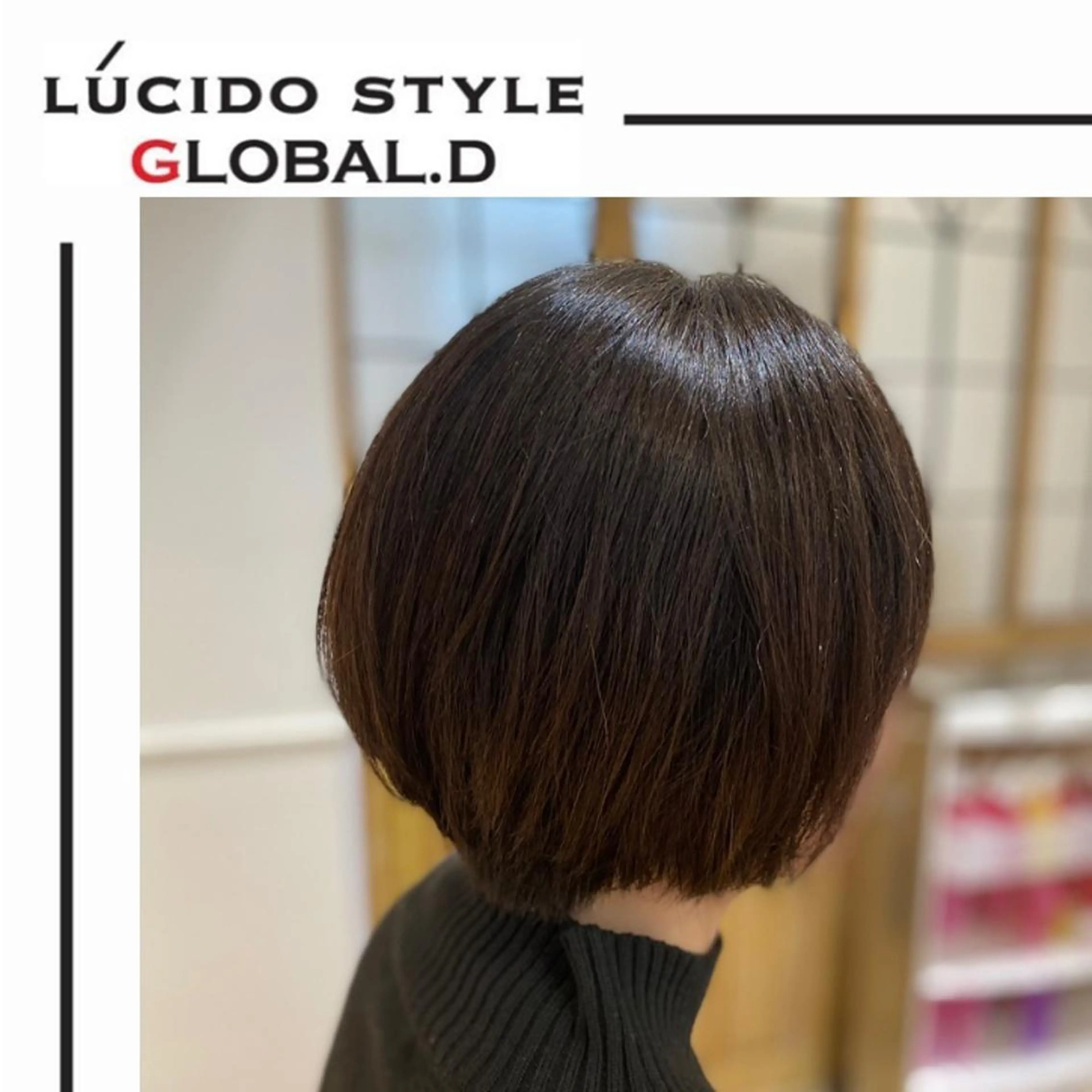 ショート カラー パーマ ヘアアレンジ メンズ キッズ ショート、ボブなら お任せ❤️石川由美のヘアスタイル