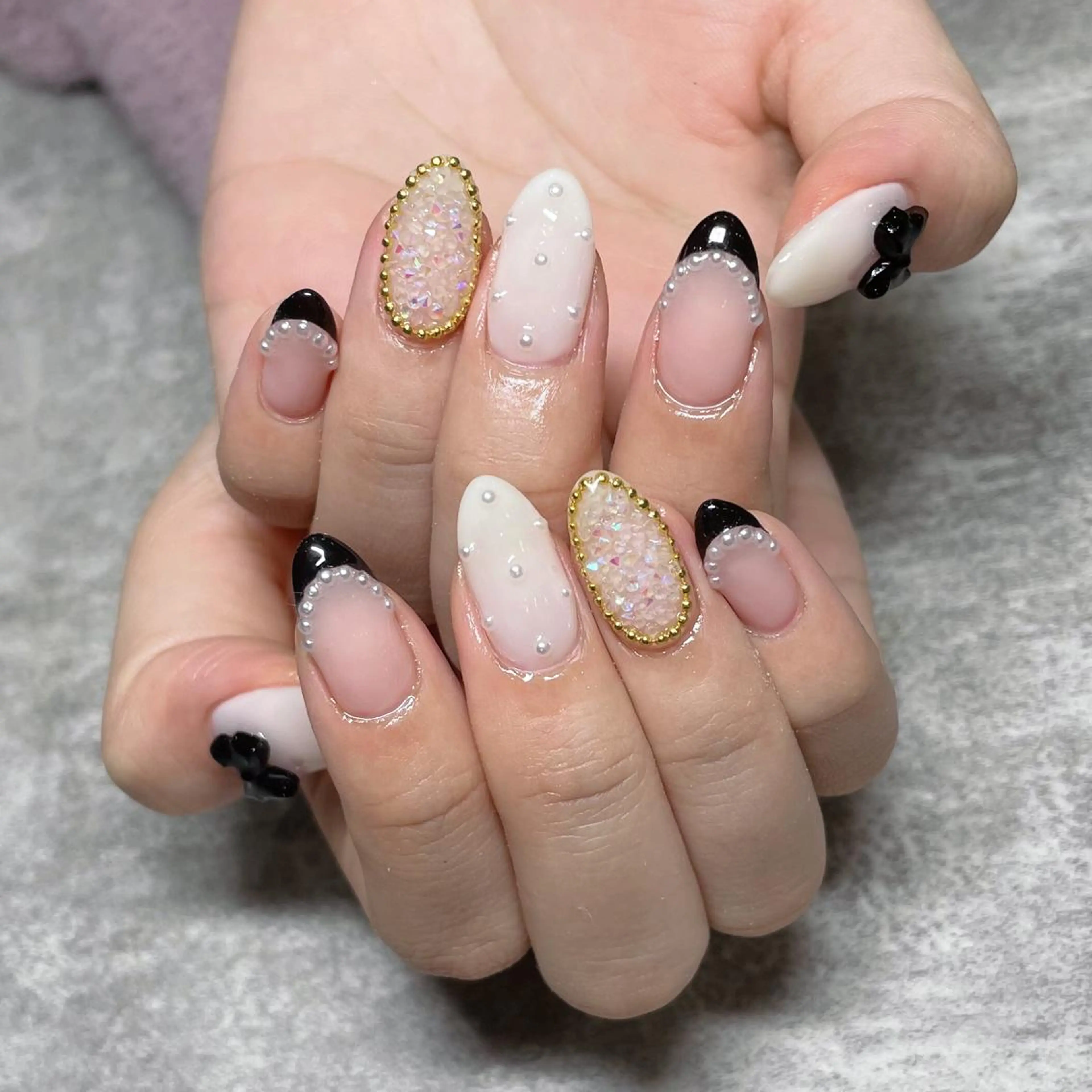 ネイル ネイルサロンCleo 上前津店のネイルデザイン