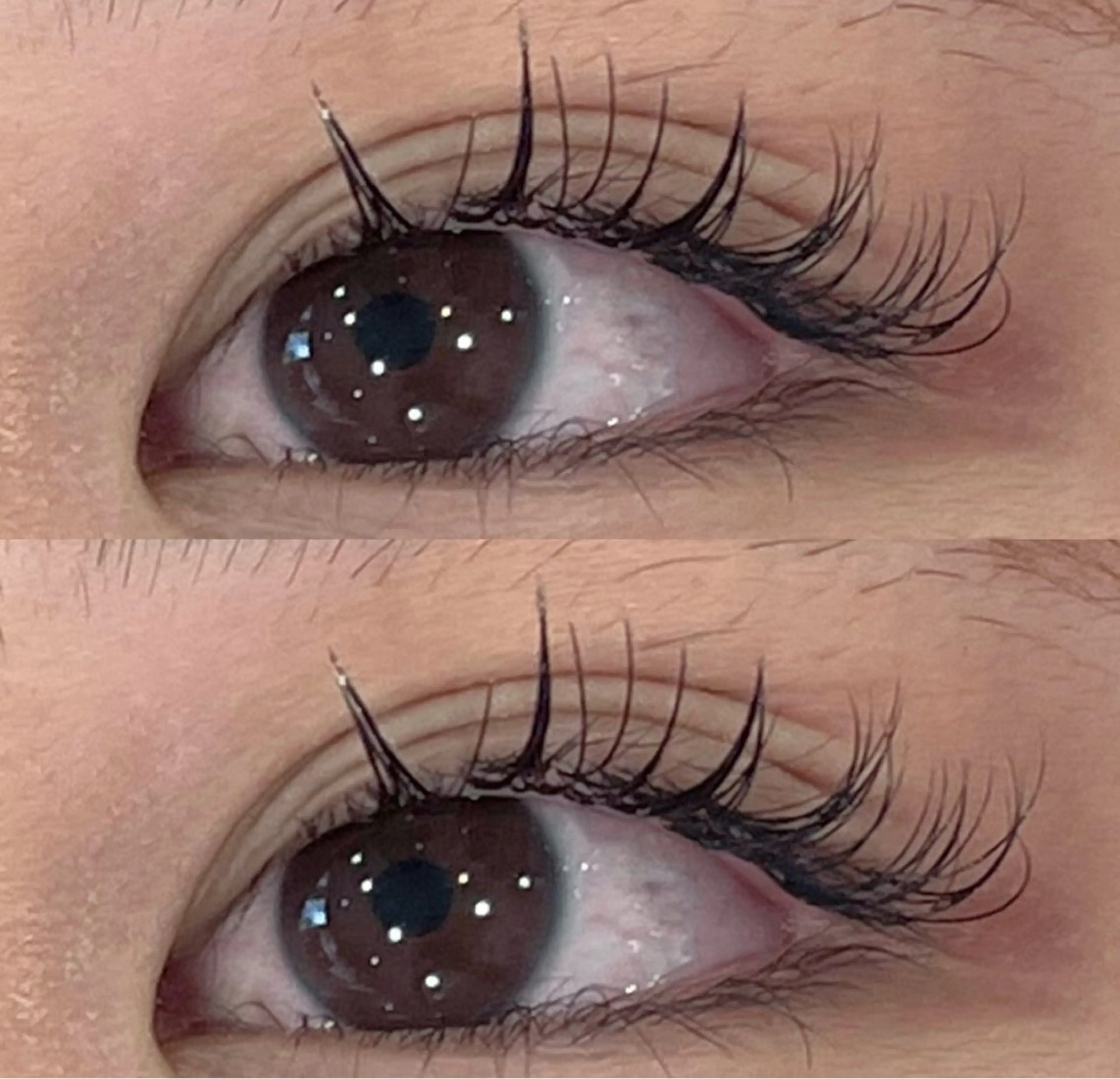 マツエク・マツパ PROGRESS ハセガワ‪ஐ‬⋆*のマツエク・マツパデザイン