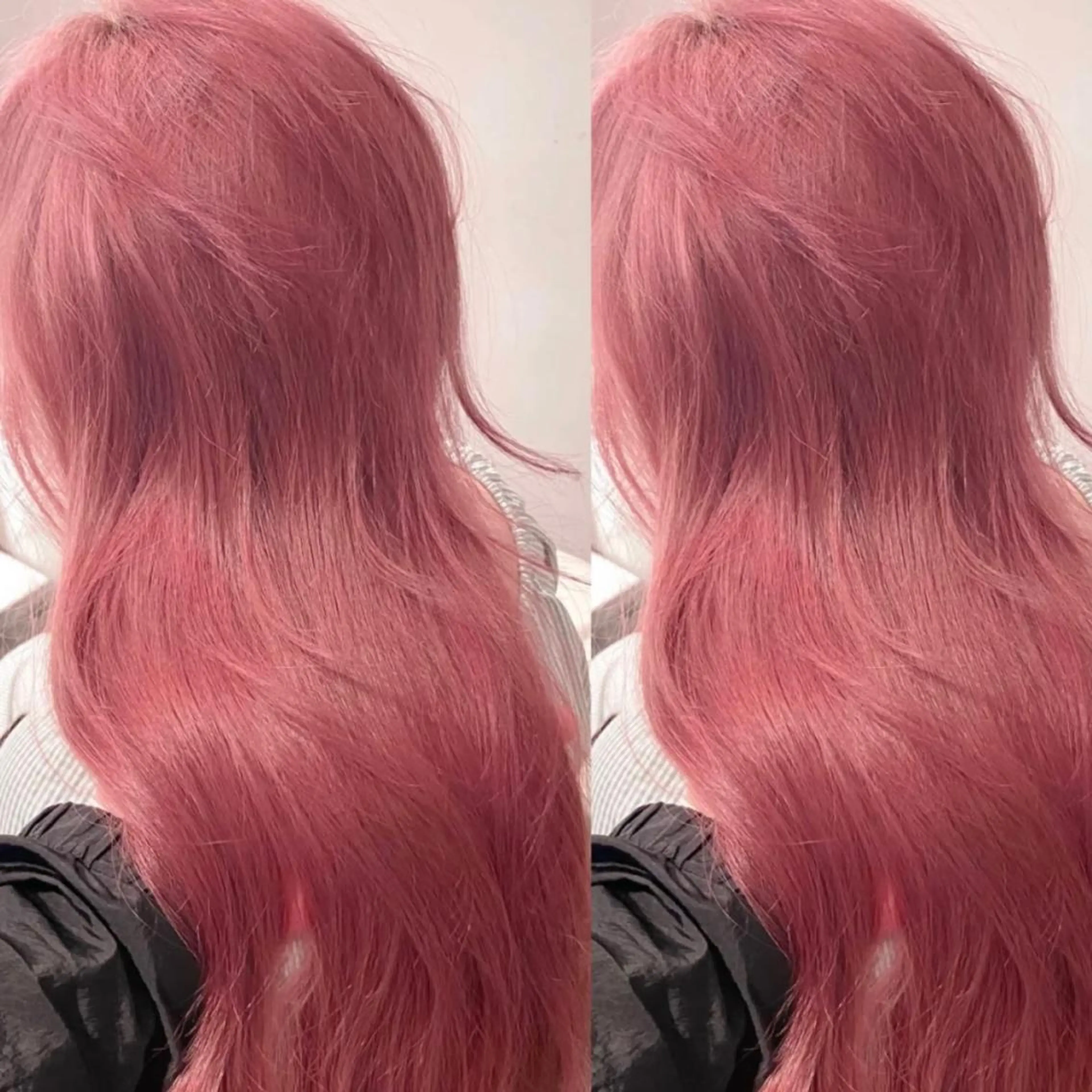 カラー philia所属・HONO/韓国 🇰🇷大阪エクステのヘアスタイル