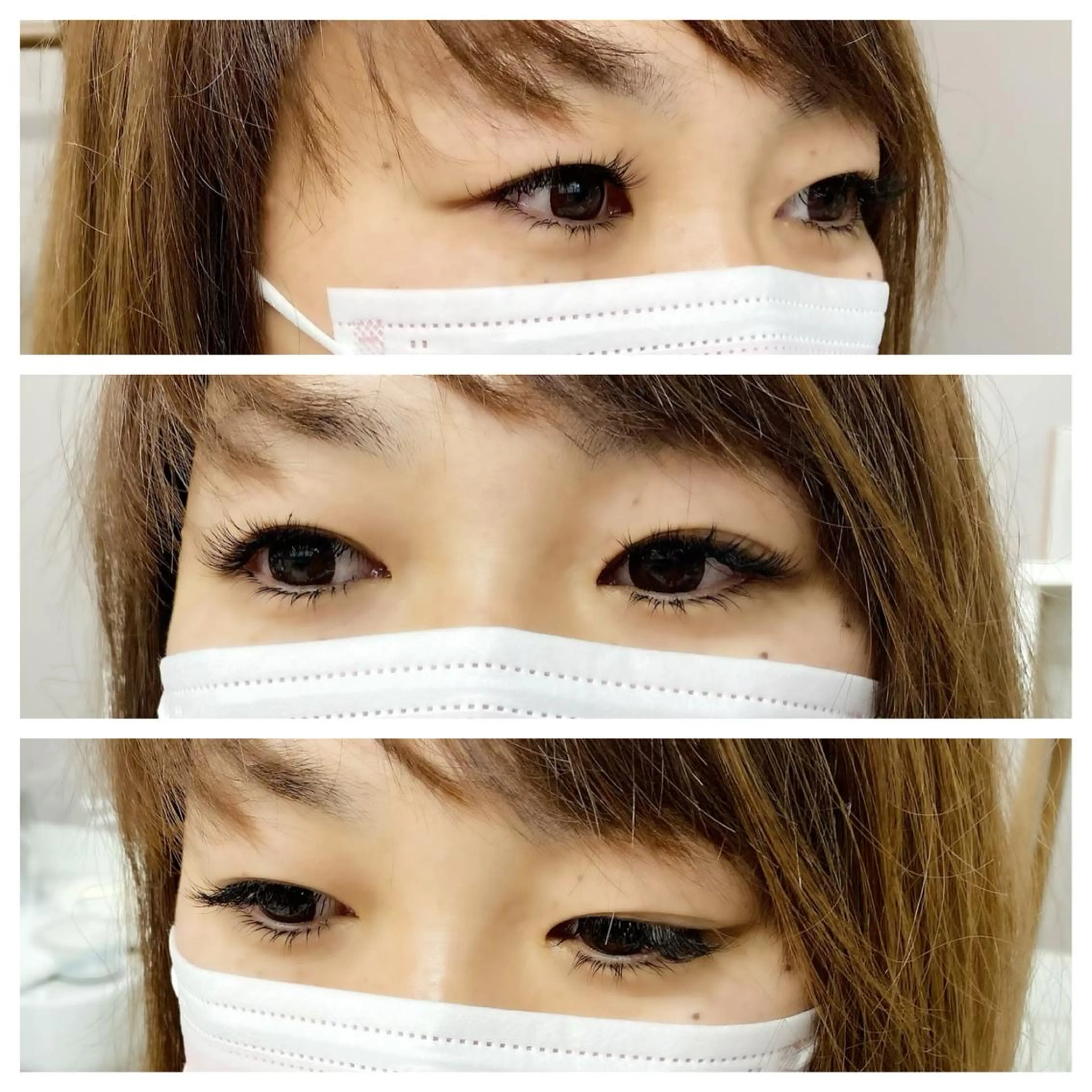 マツエク・マツパ Cカール ゴージャス セーブル 下まつげエクステ ma-pa所属・ma-pa eye＆hairのマツエク・マツパデザイン