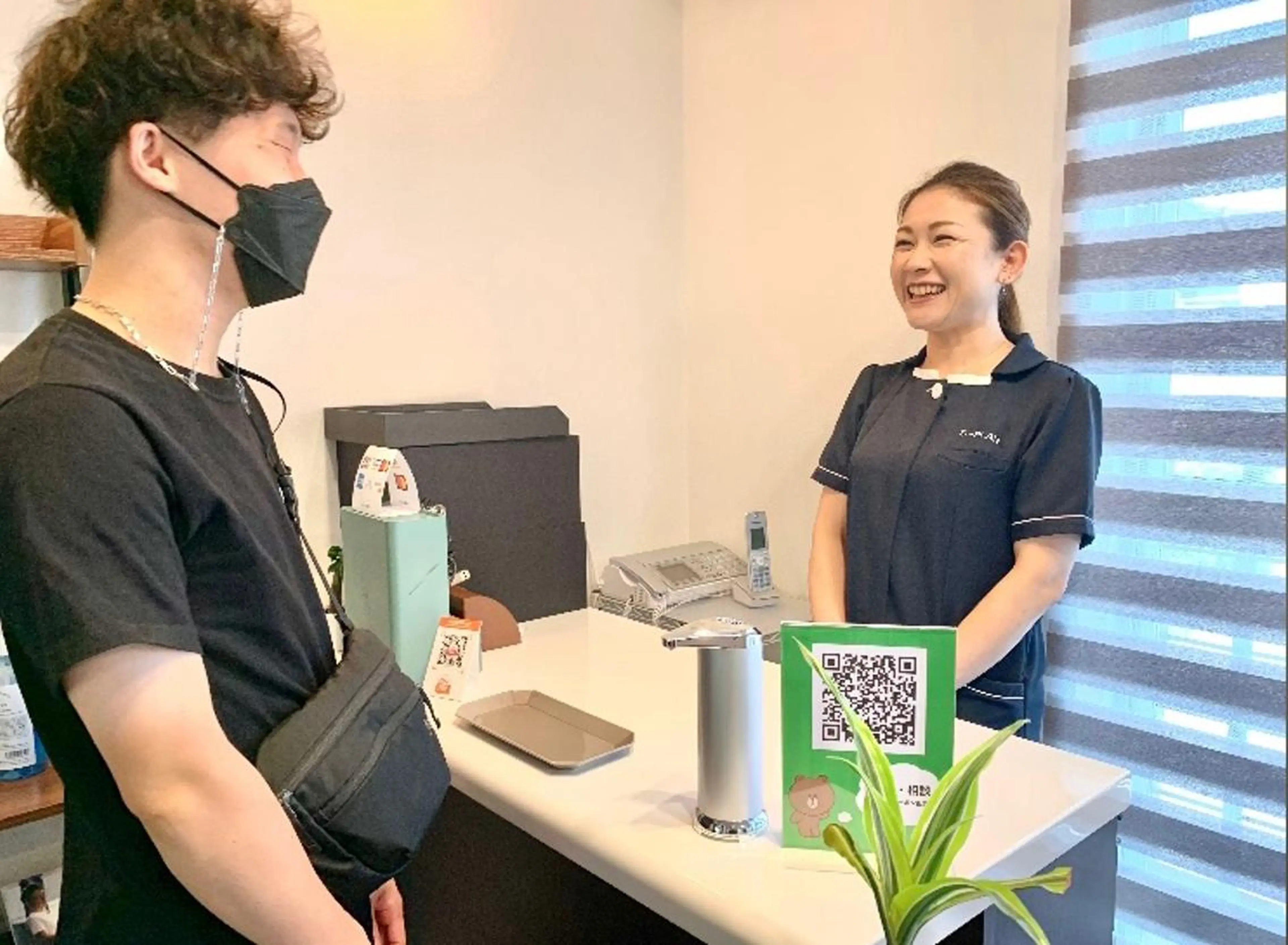 脱毛salon D-PLAN桑名所属・脱毛salon D-PLAN桑名のエステ・リラクイメージ