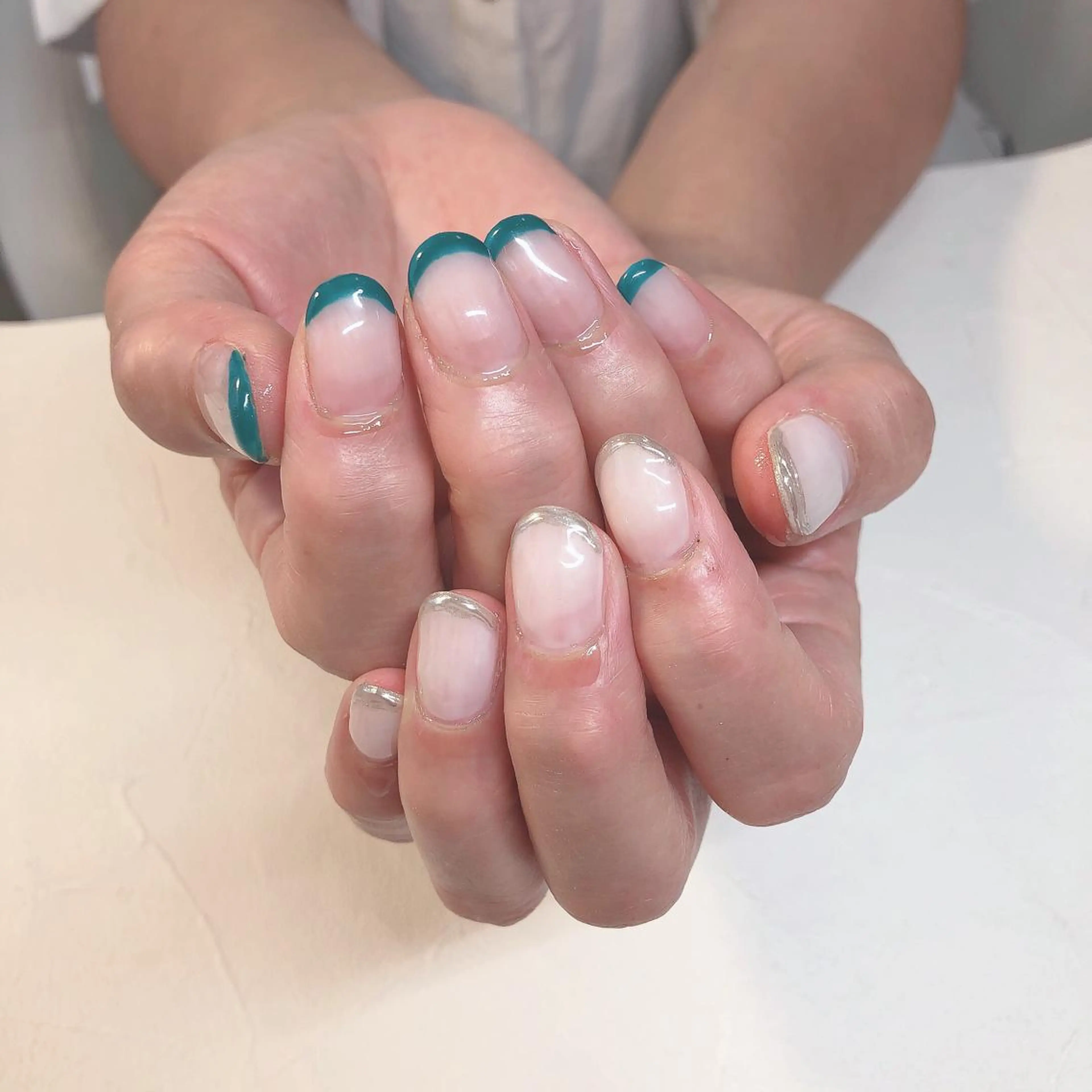 ネイル nails 🎀meのネイルデザイン