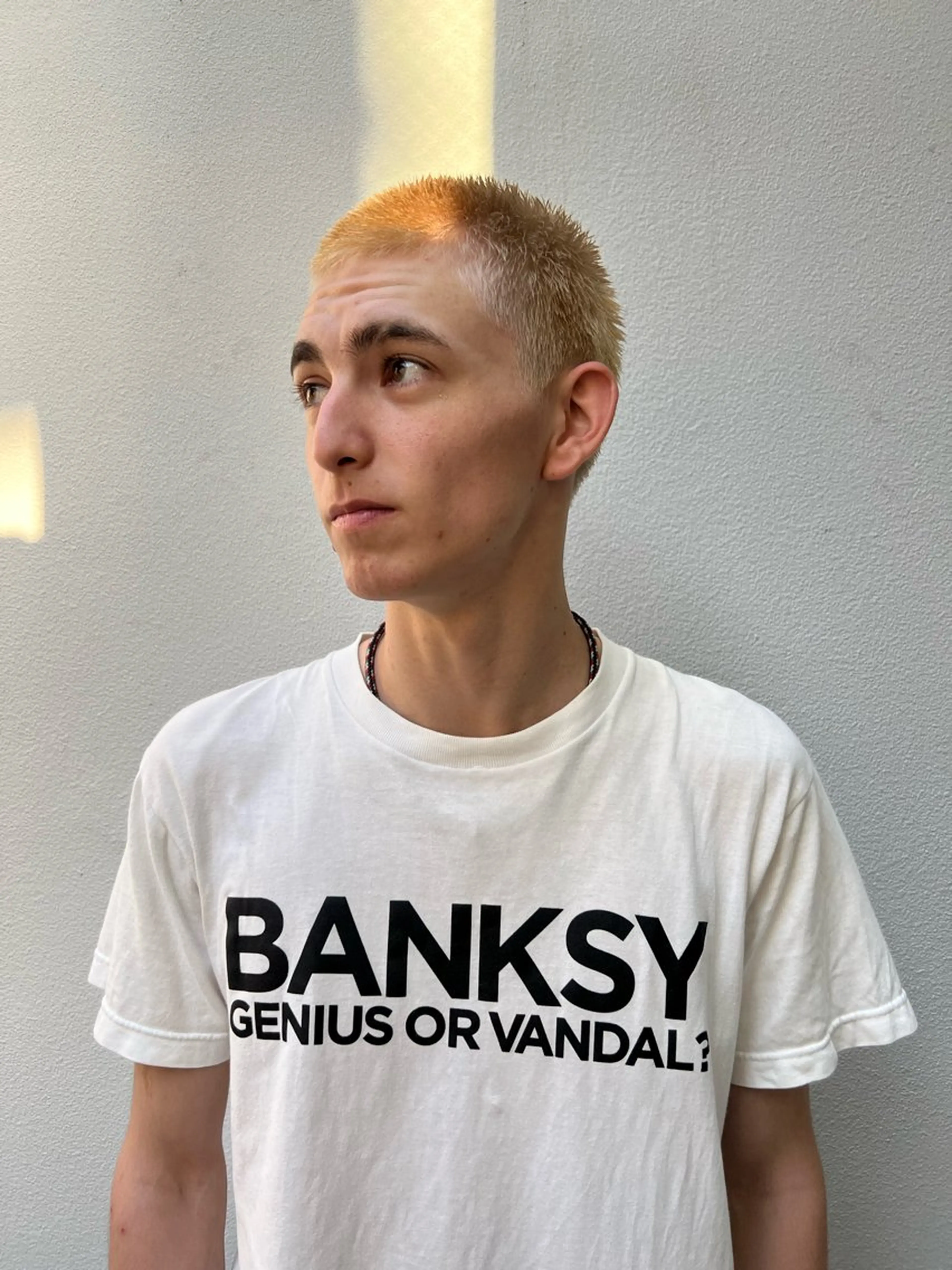 ショート カラー メンズ ヘアカラー SOZO Hair&Make Ginza所属・柴田 愛奈のヘアスタイル