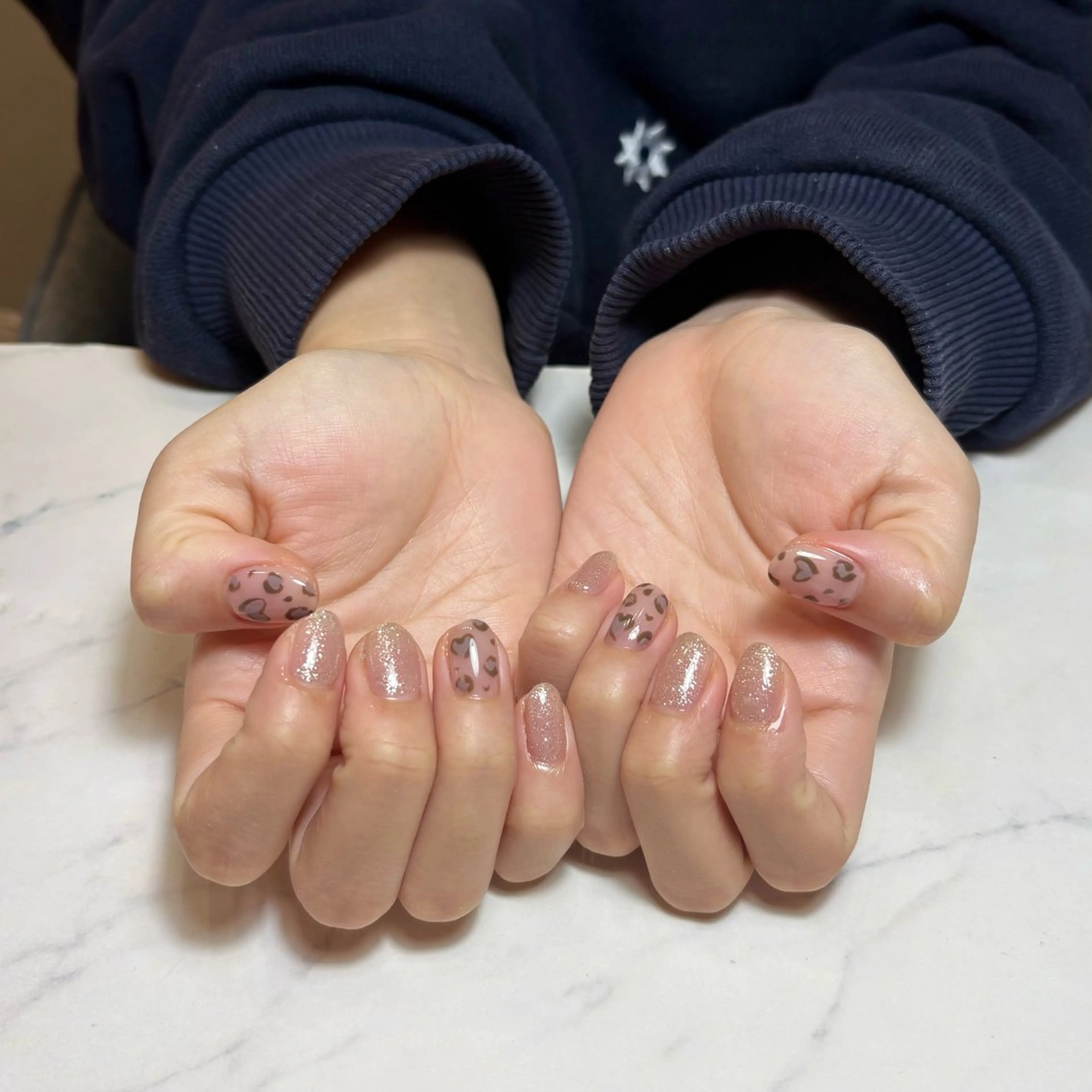 ネイル 💫 さりのネイルデザイン