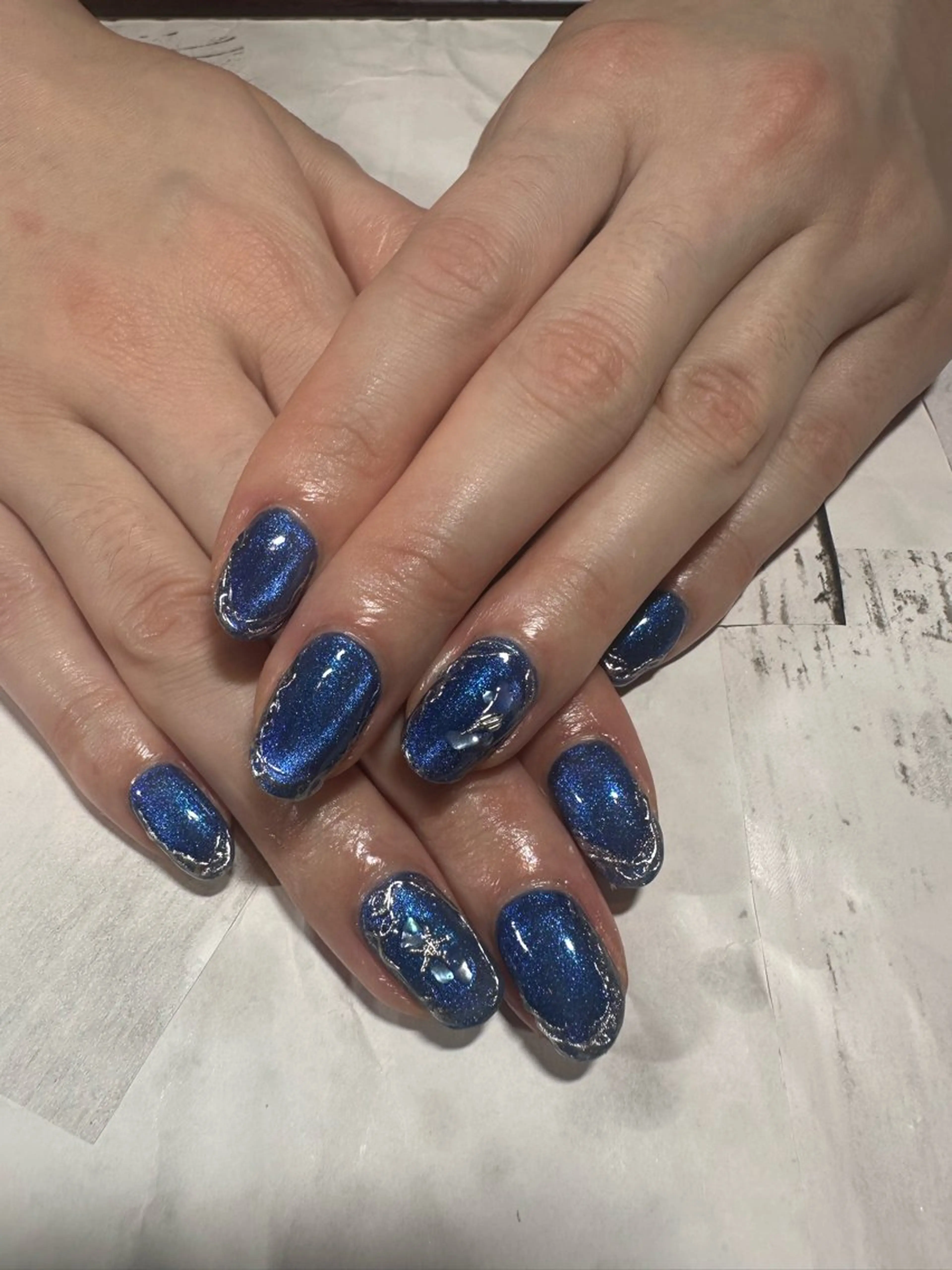 ネイル e.nail所属・🍎吉田 恵里🍎のネイルデザイン