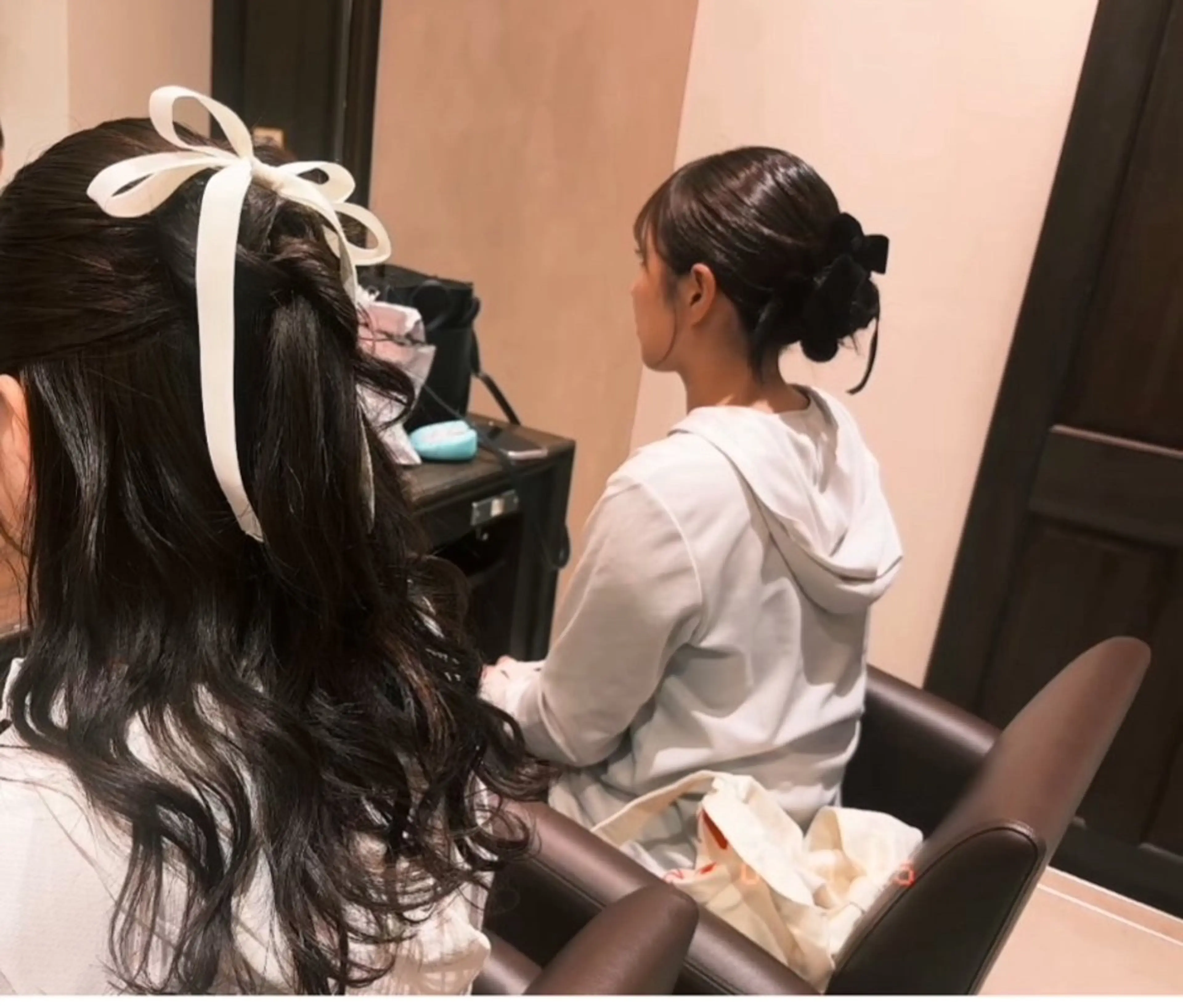 ヘアアレンジ 山田 みかのヘアスタイル