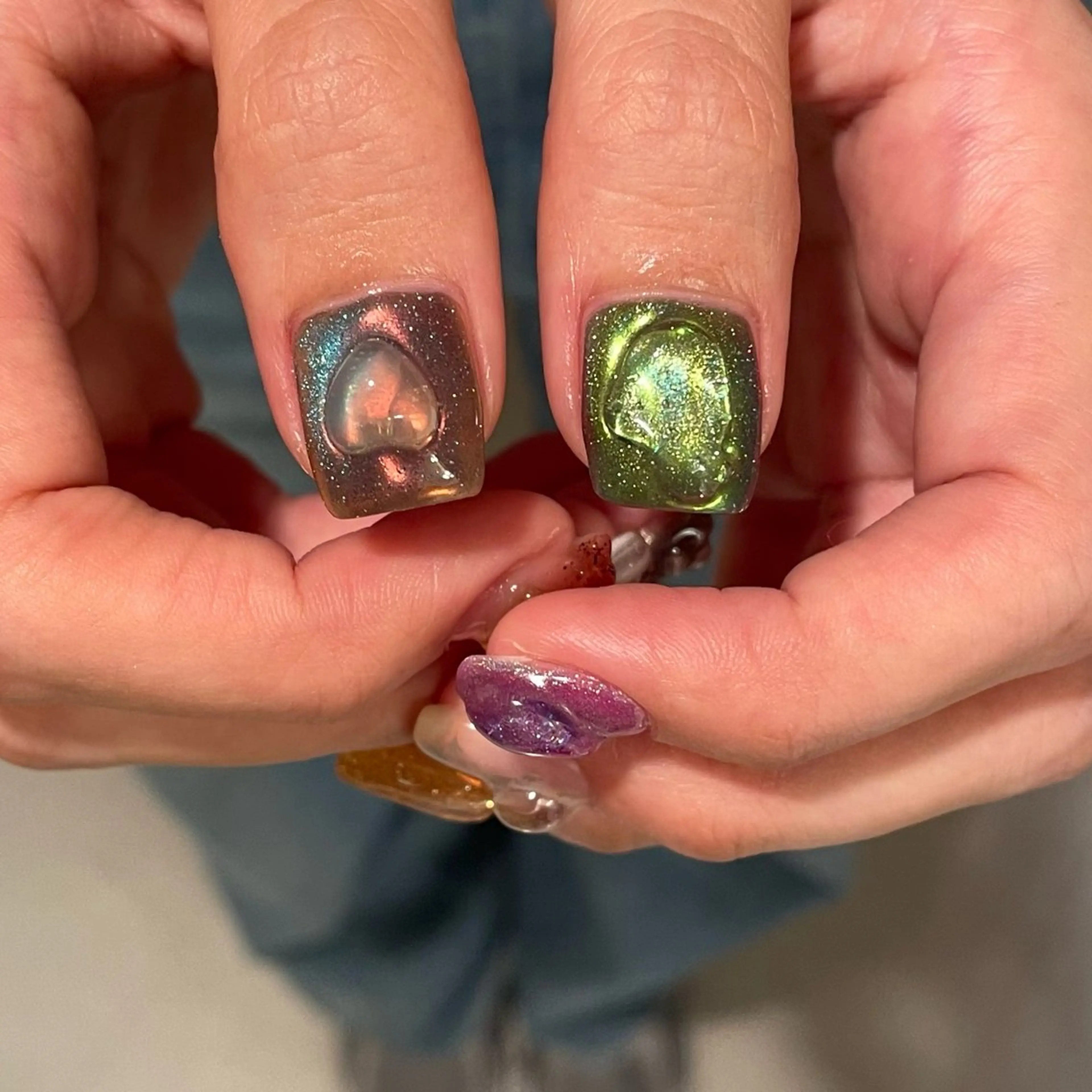 ネイル Ami 🦥のネイルデザイン