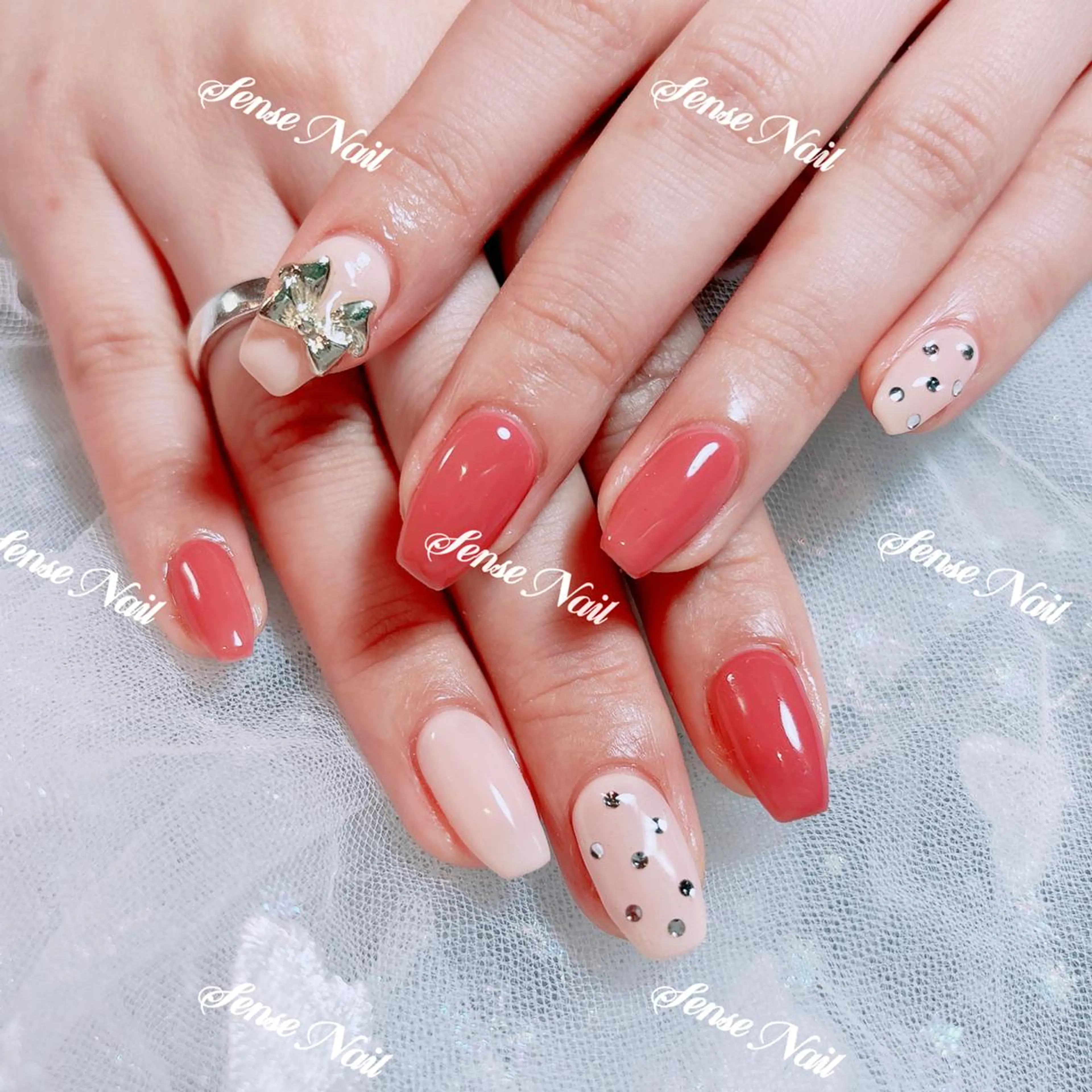 ネイル Mery Mery🌸のネイルデザイン