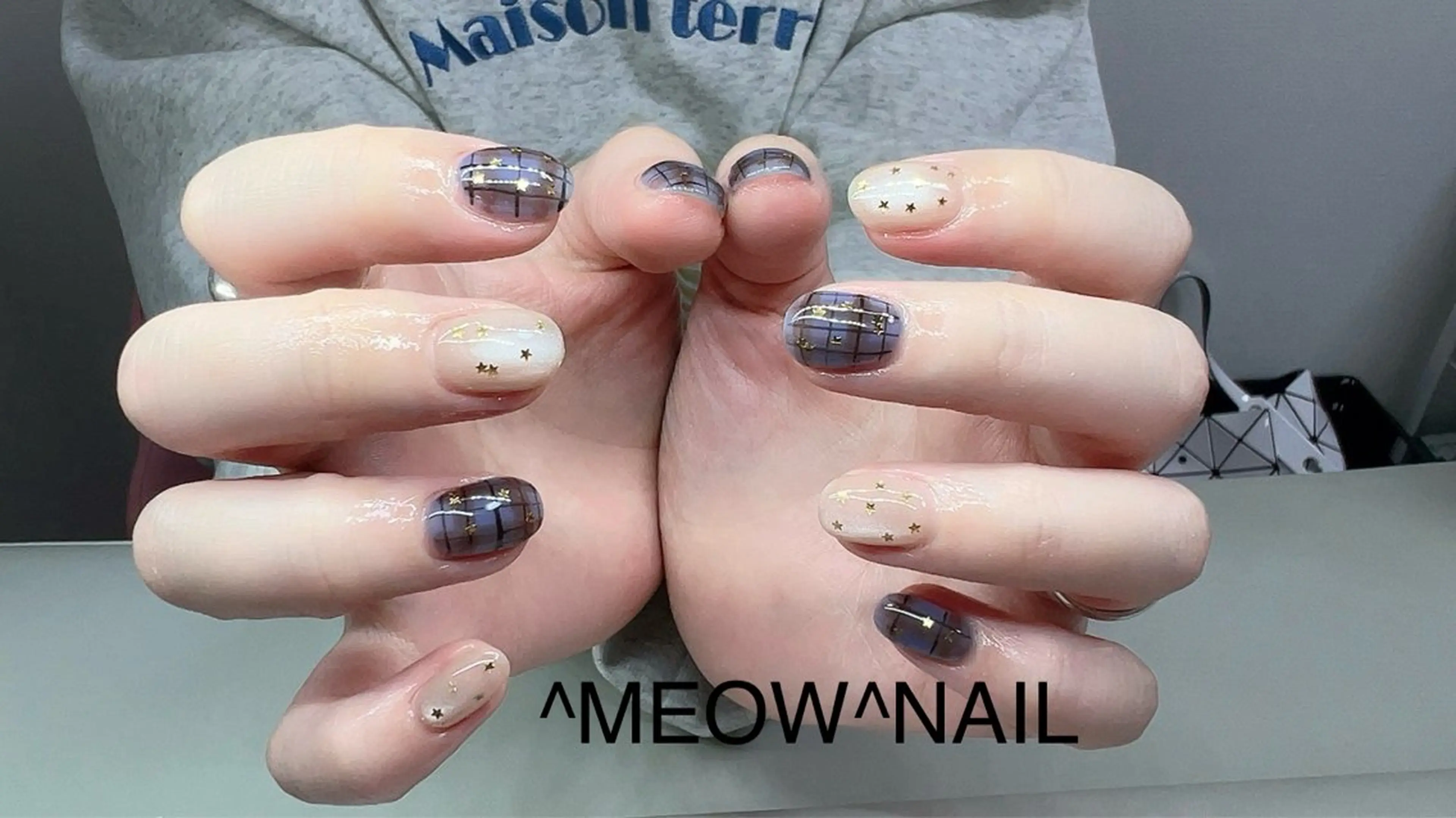 ネイル ハンドネイル ^MEOW^ salonのネイルデザイン