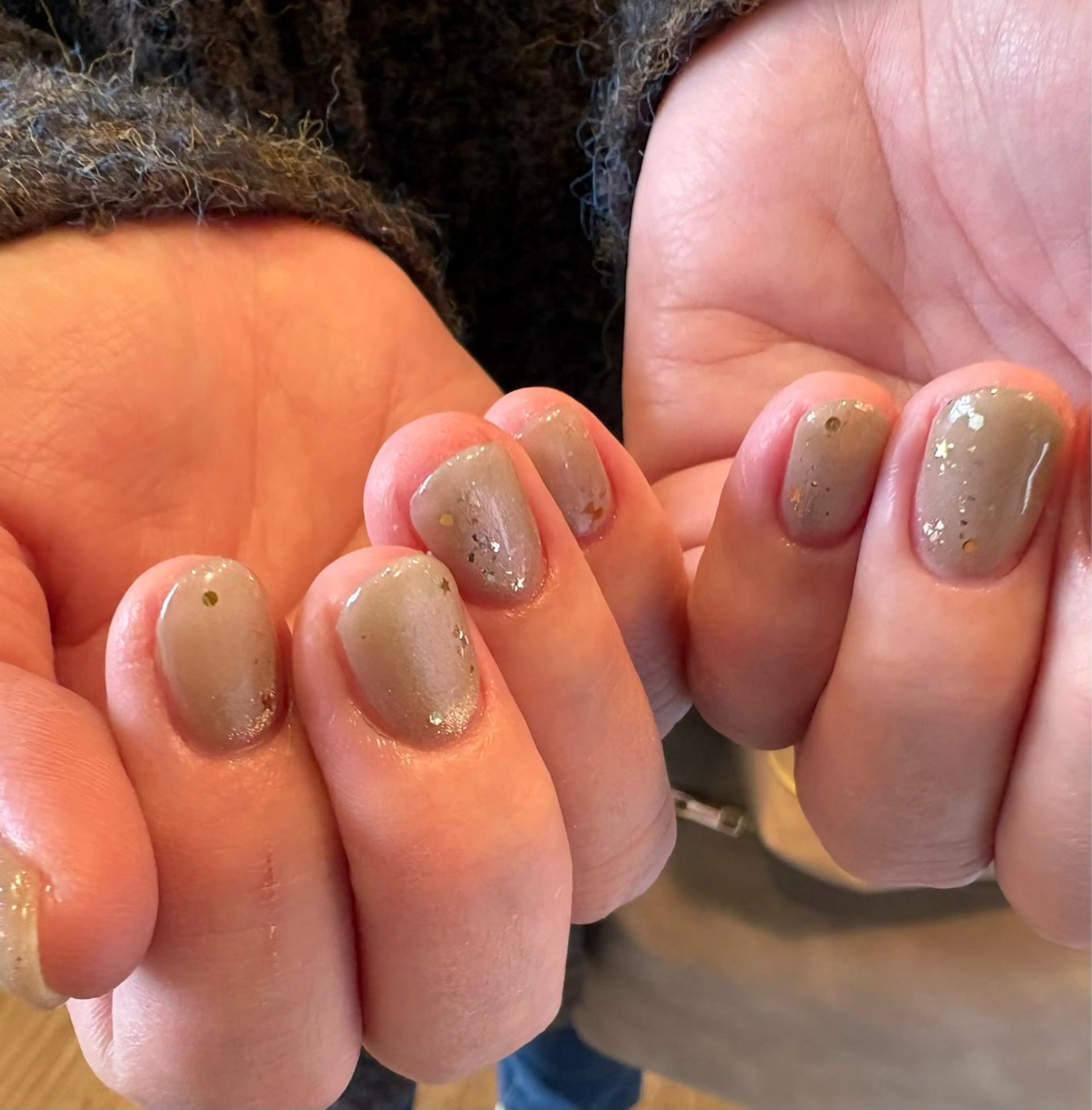 ネイル SHEEP 🐏のネイルデザイン