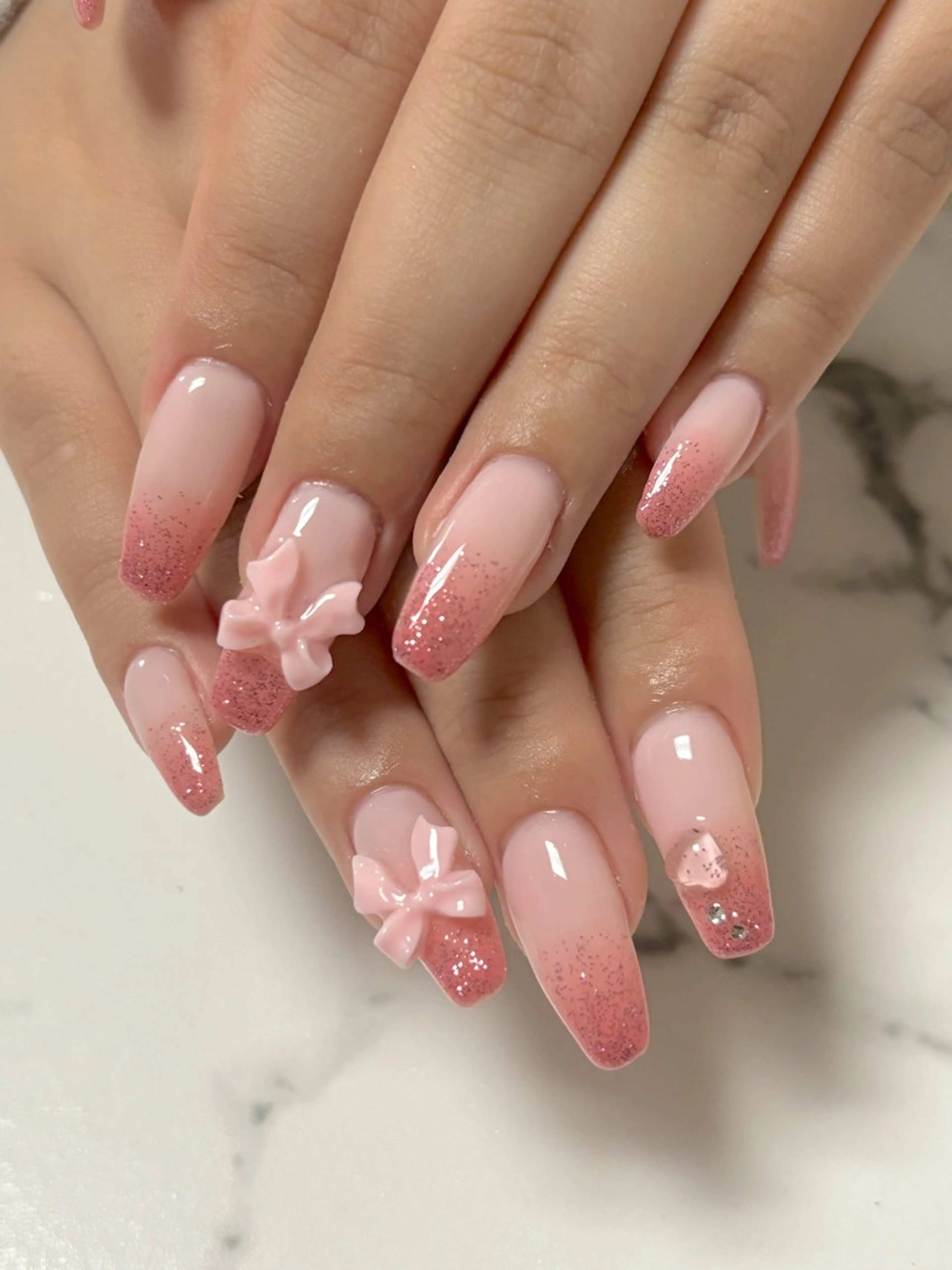 ネイル Nailsalon Cureのネイルデザイン
