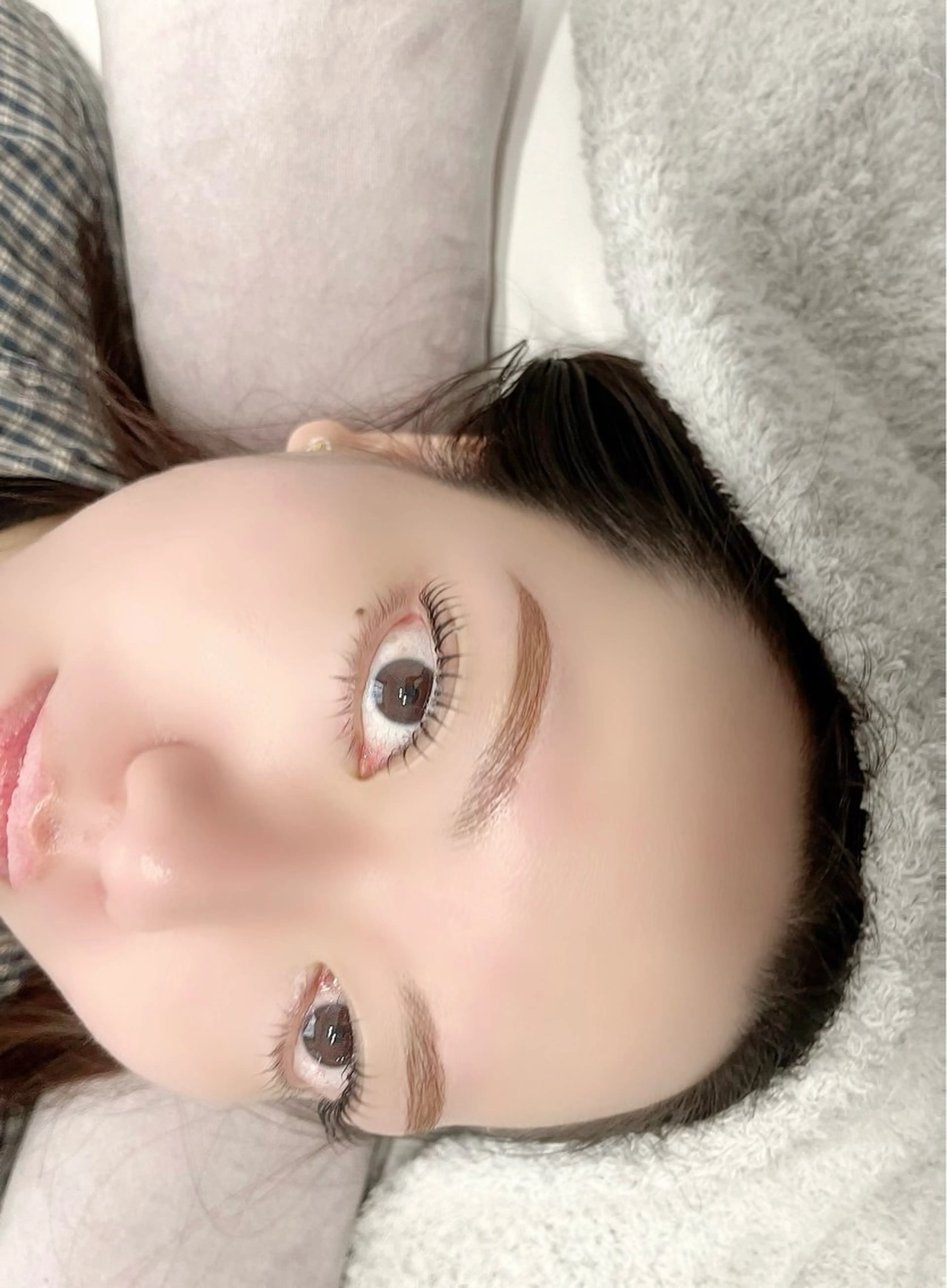 マツエク・マツパ Ema所属・fukue ayanoのマツエク・マツパデザイン