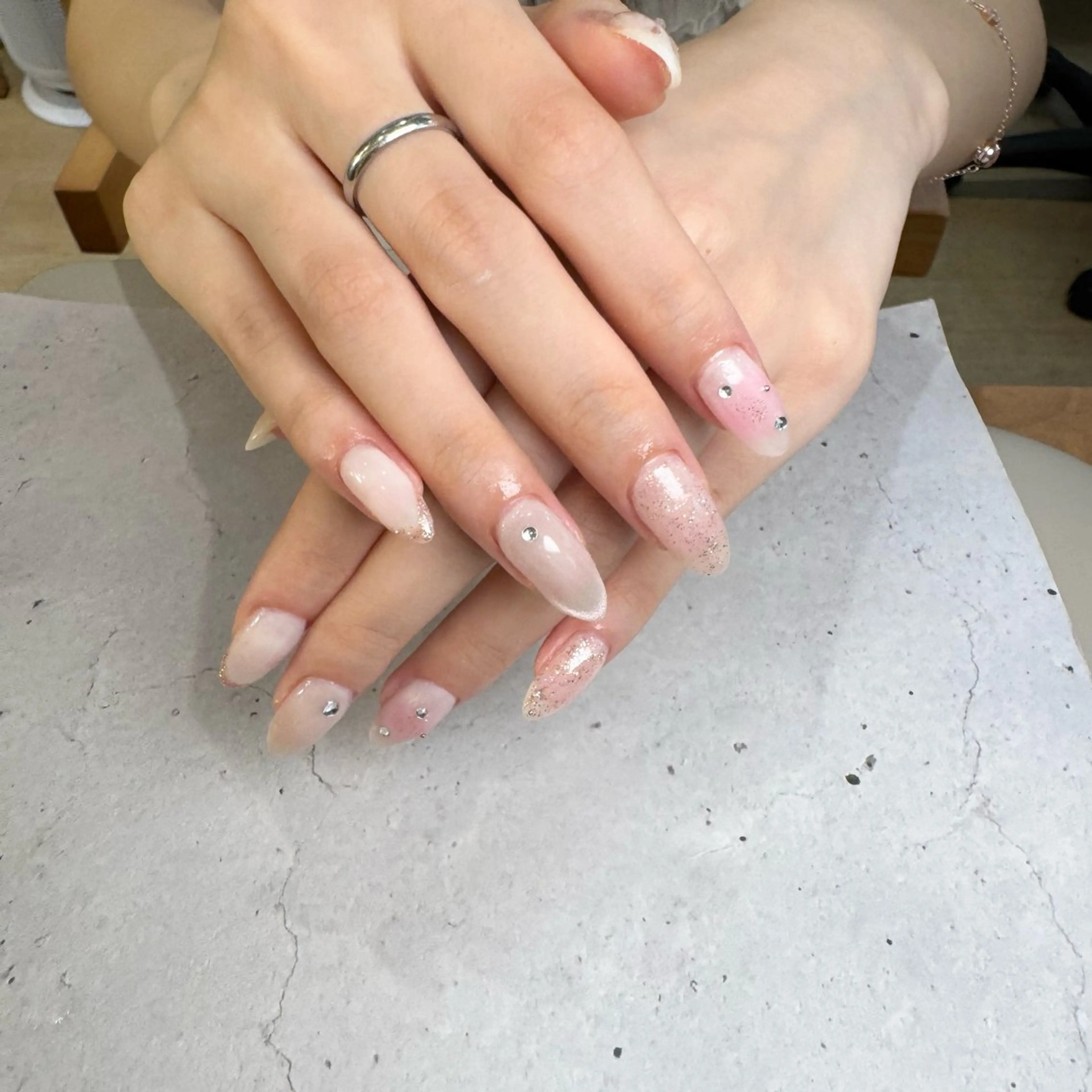 ネイル ハピネイル HAPI NAILS所属・HAPI NAILSのネイルデザイン