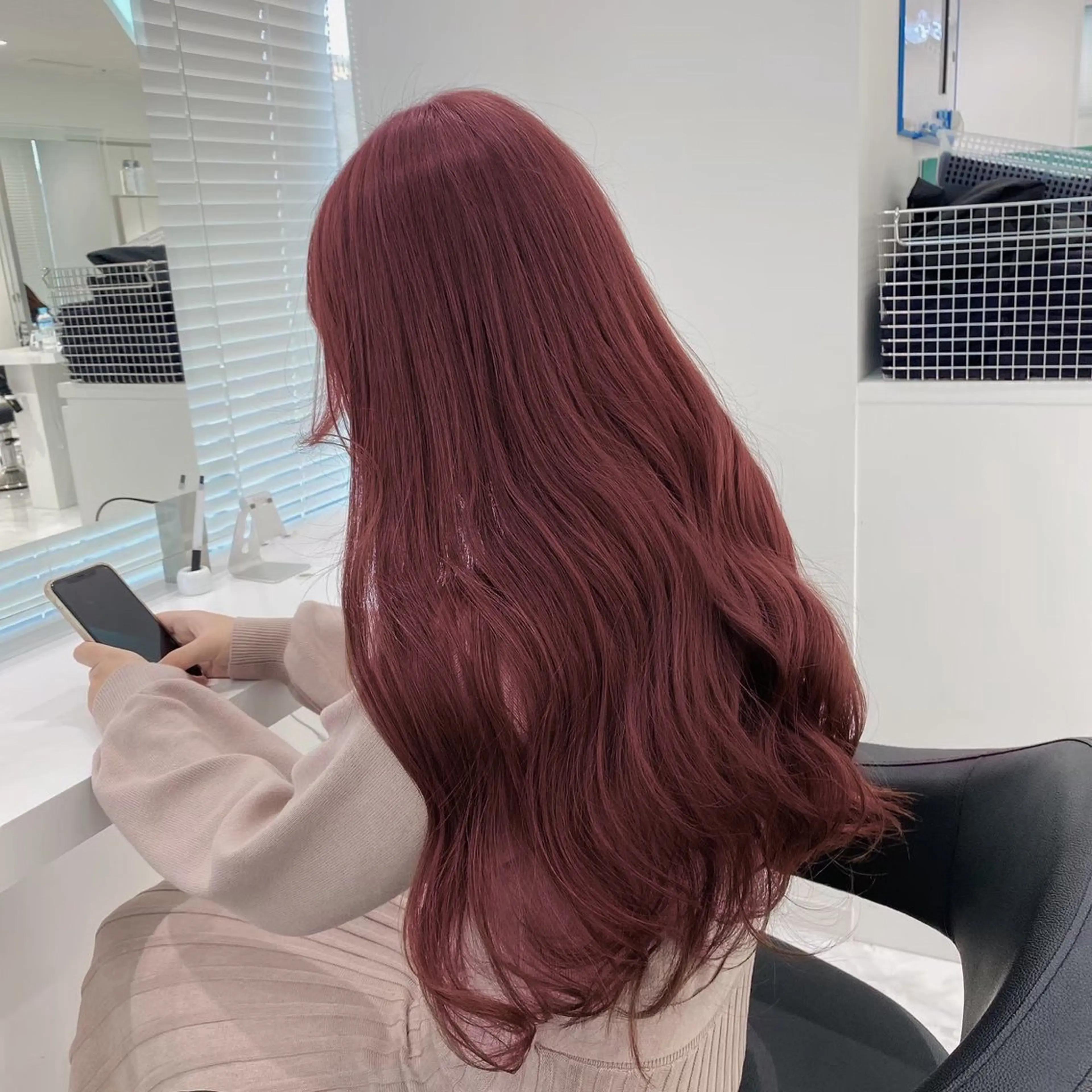 ロング カラー 💎透明感カラー /kaito💎のヘアスタイル