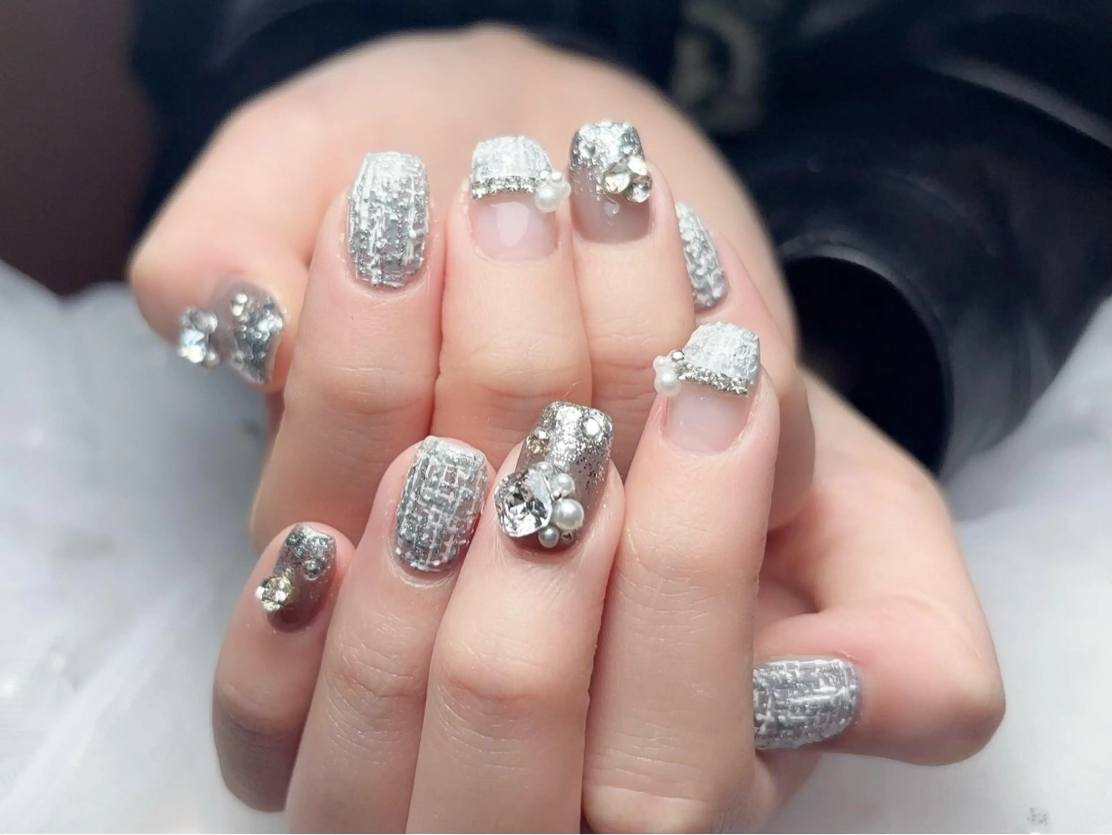 ネイル ハンドネイル JUJUネイル所属・JUJU ネイルサロンのネイルデザイン