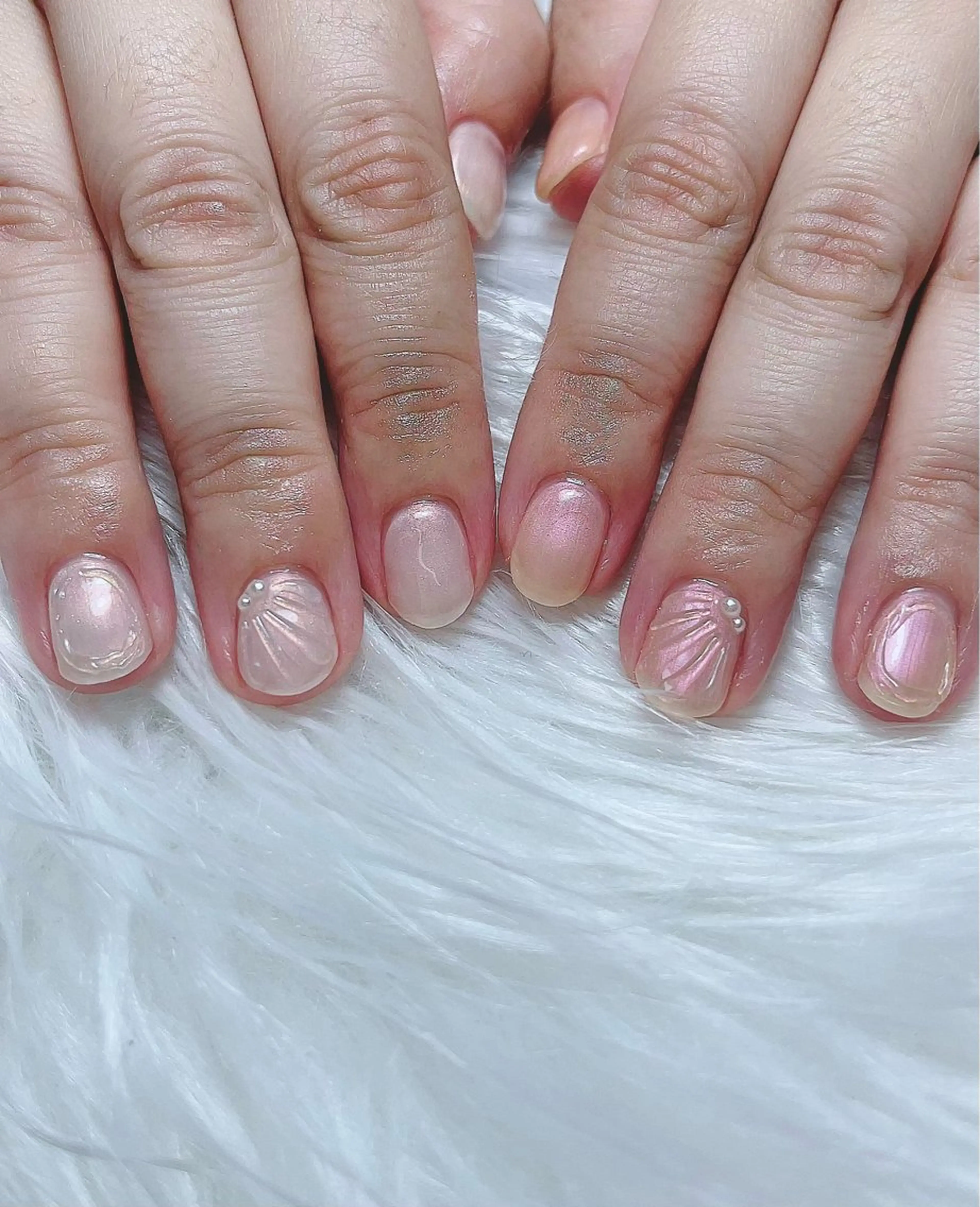 ネイル hairsalon556所属・hairsalon 556のネイルデザイン