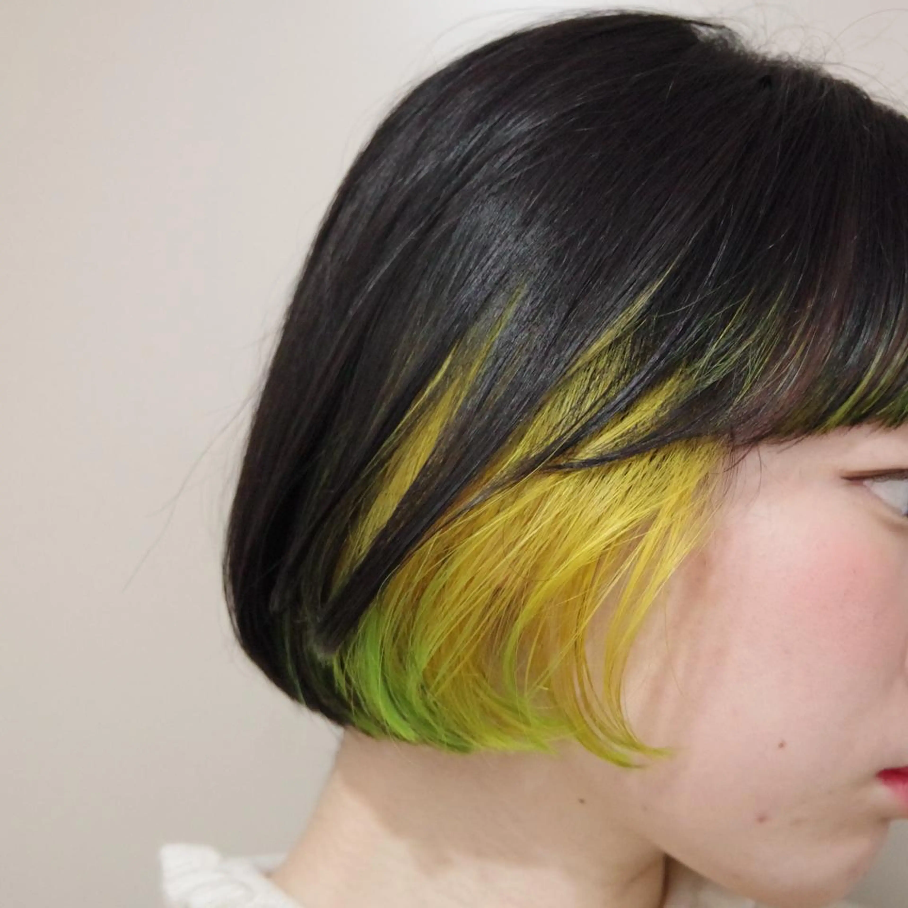 ショート カラー ショート/ボブ/ 吉祥寺/ryoのヘアスタイル