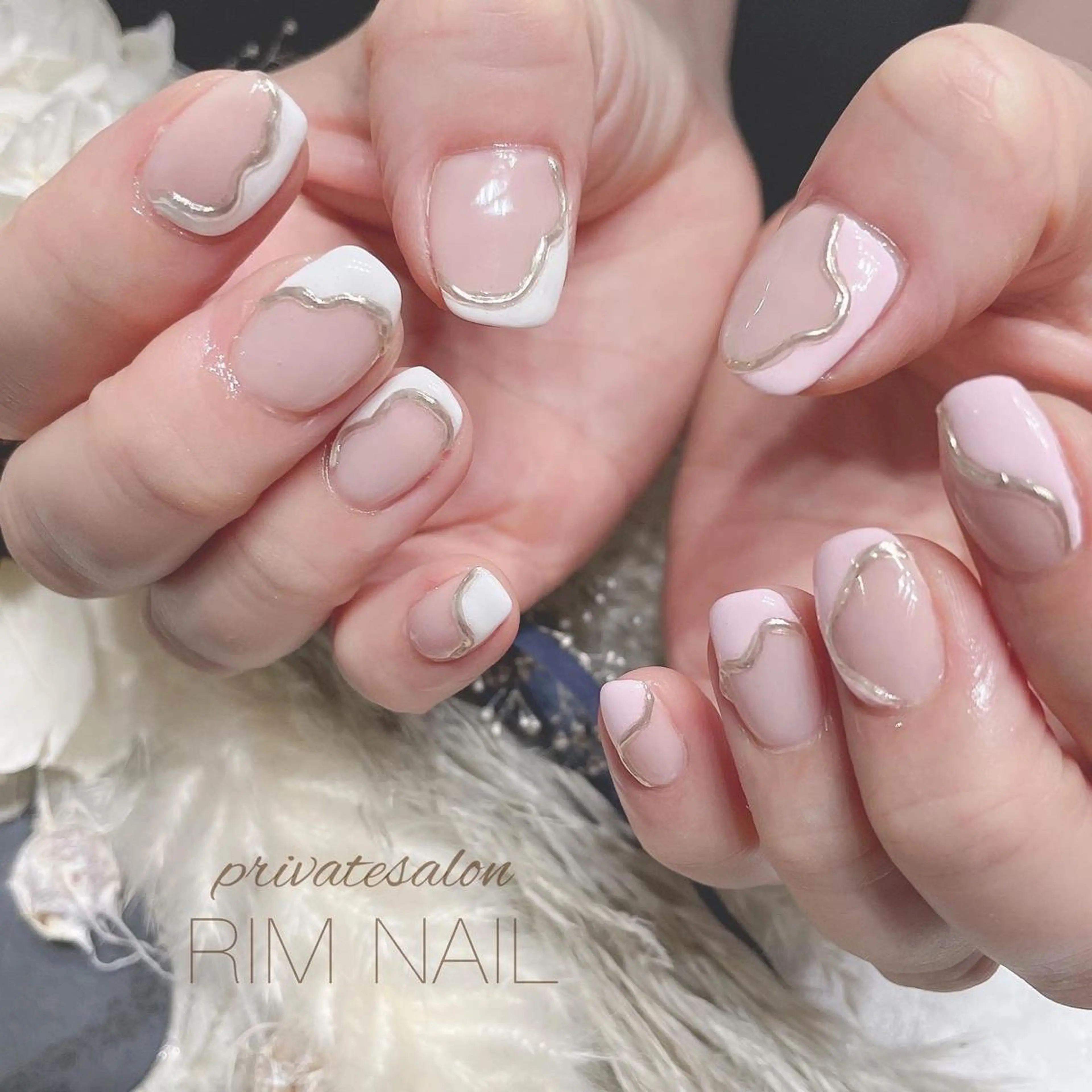 ネイル RIMNAIL リムネイルのネイルデザイン