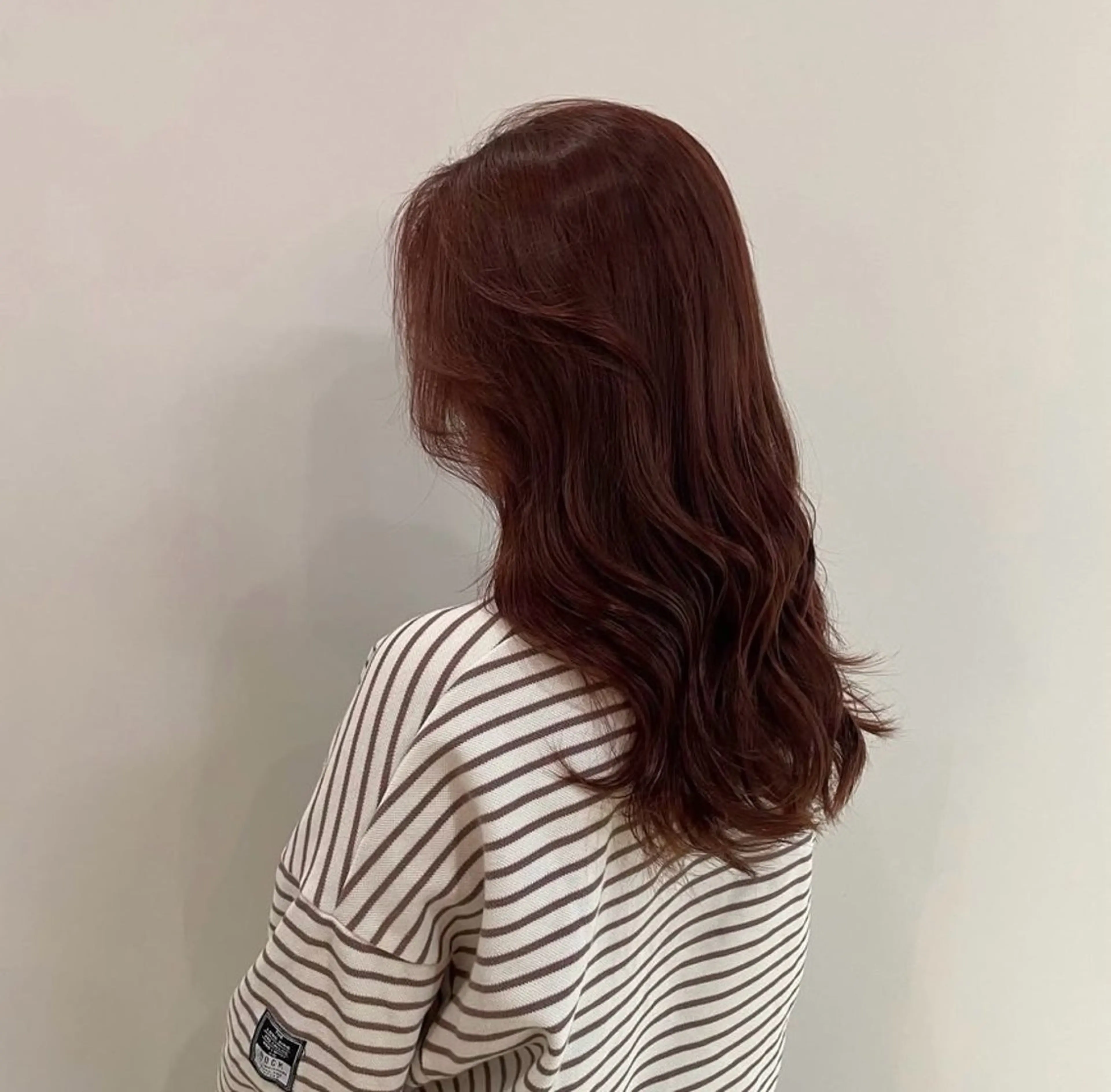 カラー rad心斎橋 airi۫ ꣑ৎのマツエク・マツパデザイン