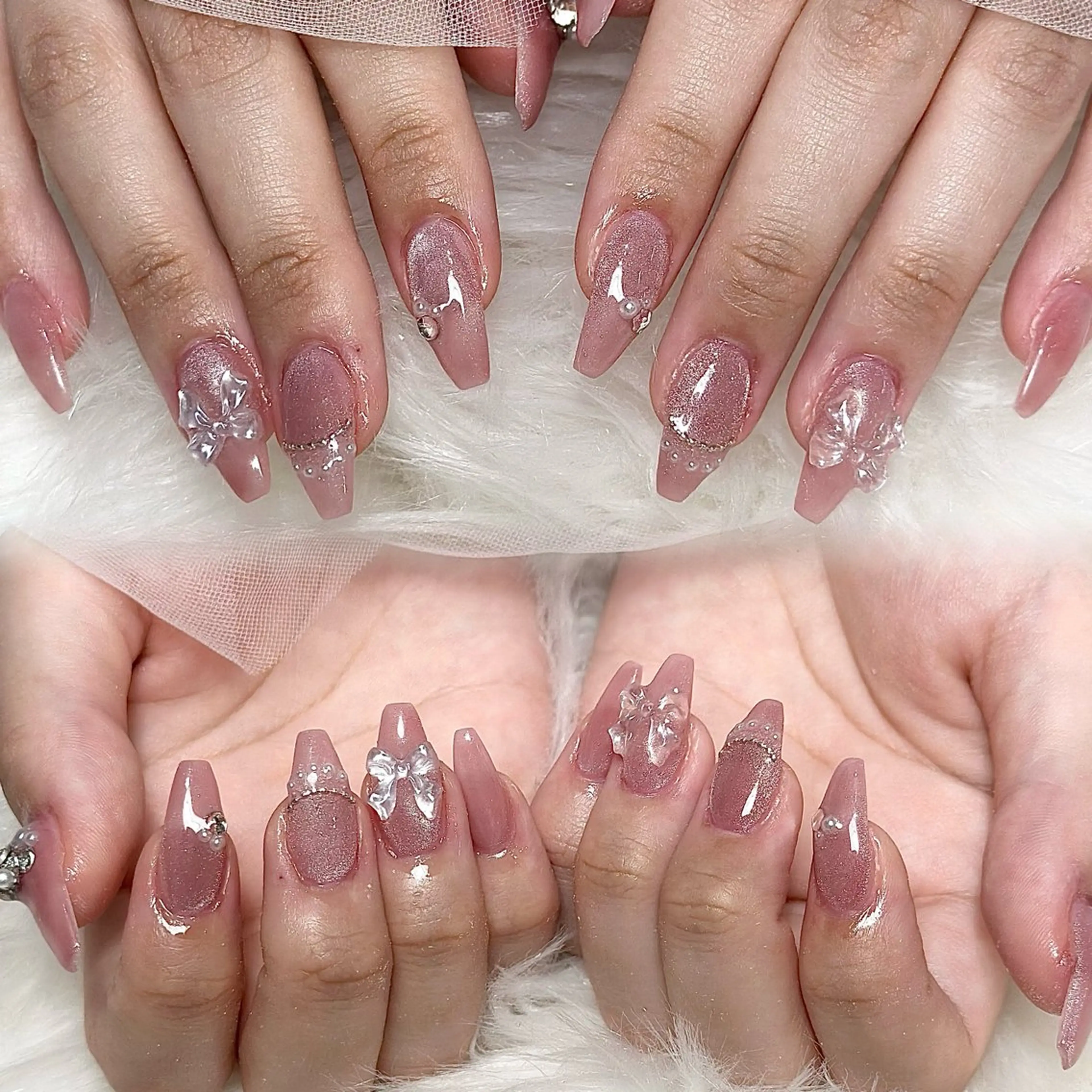 ネイル ネイルサロン nail mor.-ネイル・モア- 藤が丘店所属・三宅 永遠のネイルデザイン