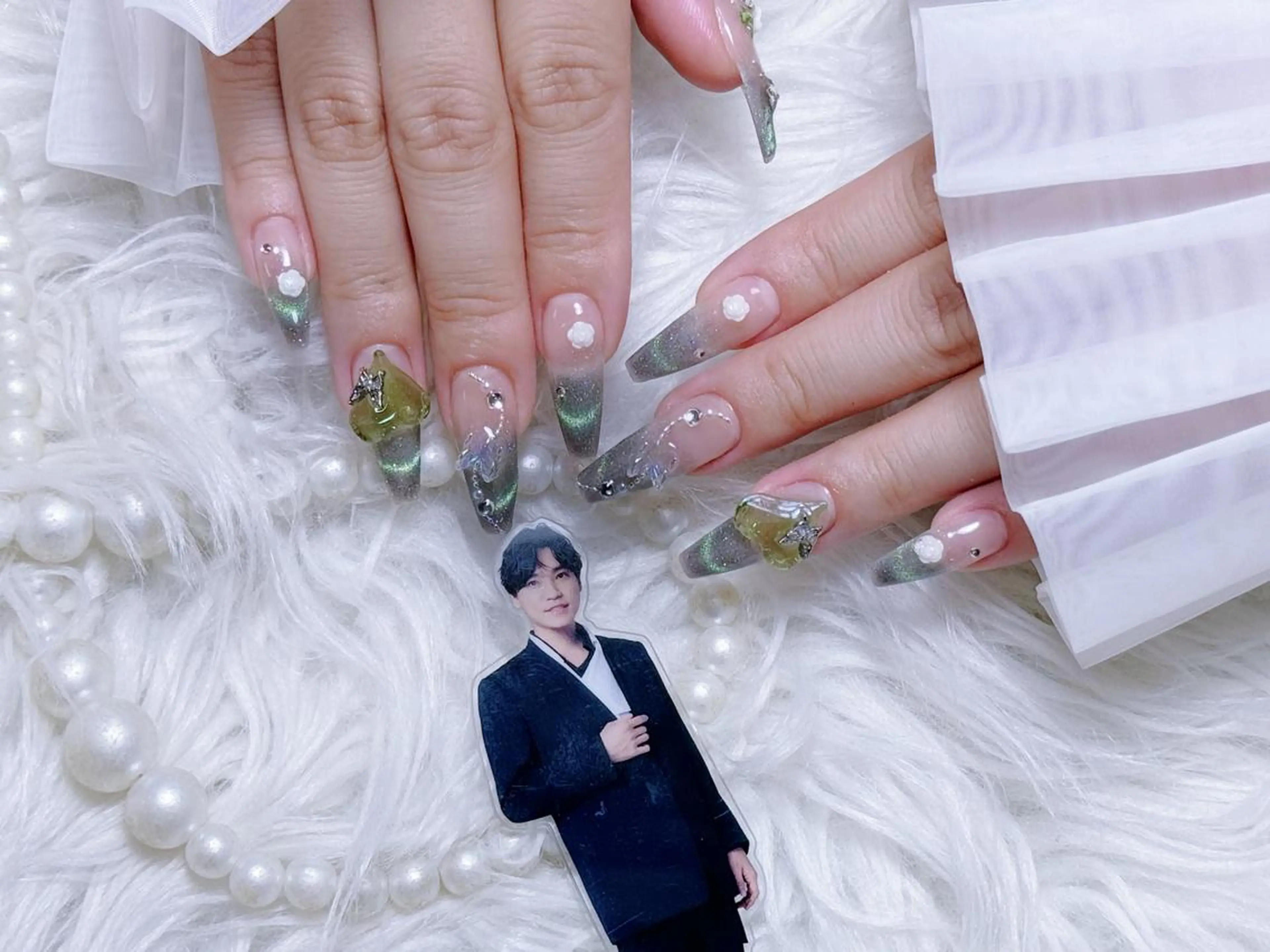 ネイル 🩵Yun nail Salon 🩵のネイルデザイン