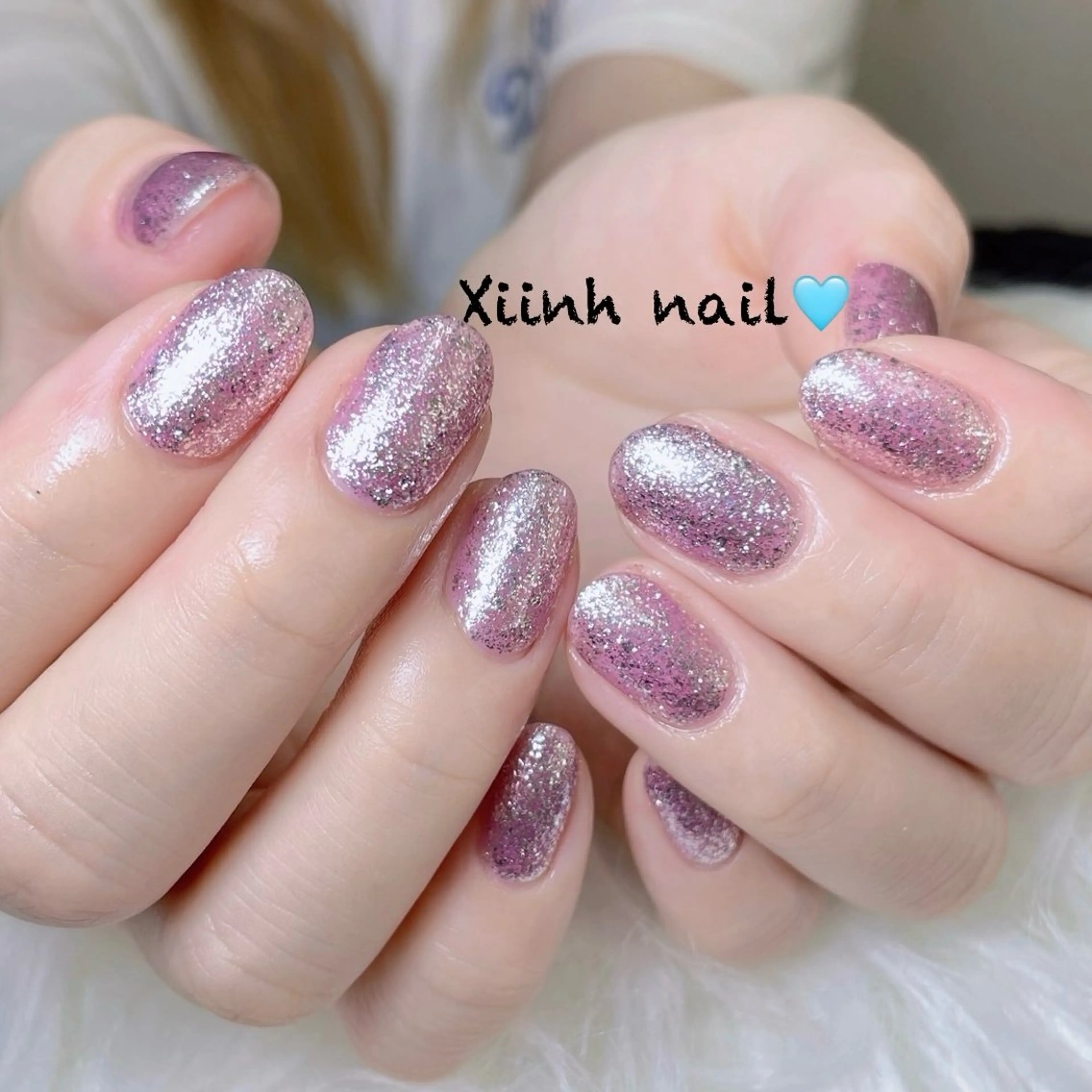 ネイル チークネイル 桜ネイル フットネイル ジェルネイル ハロウィン ハンドネイル XIINH NAIL SALONのネイルデザイン