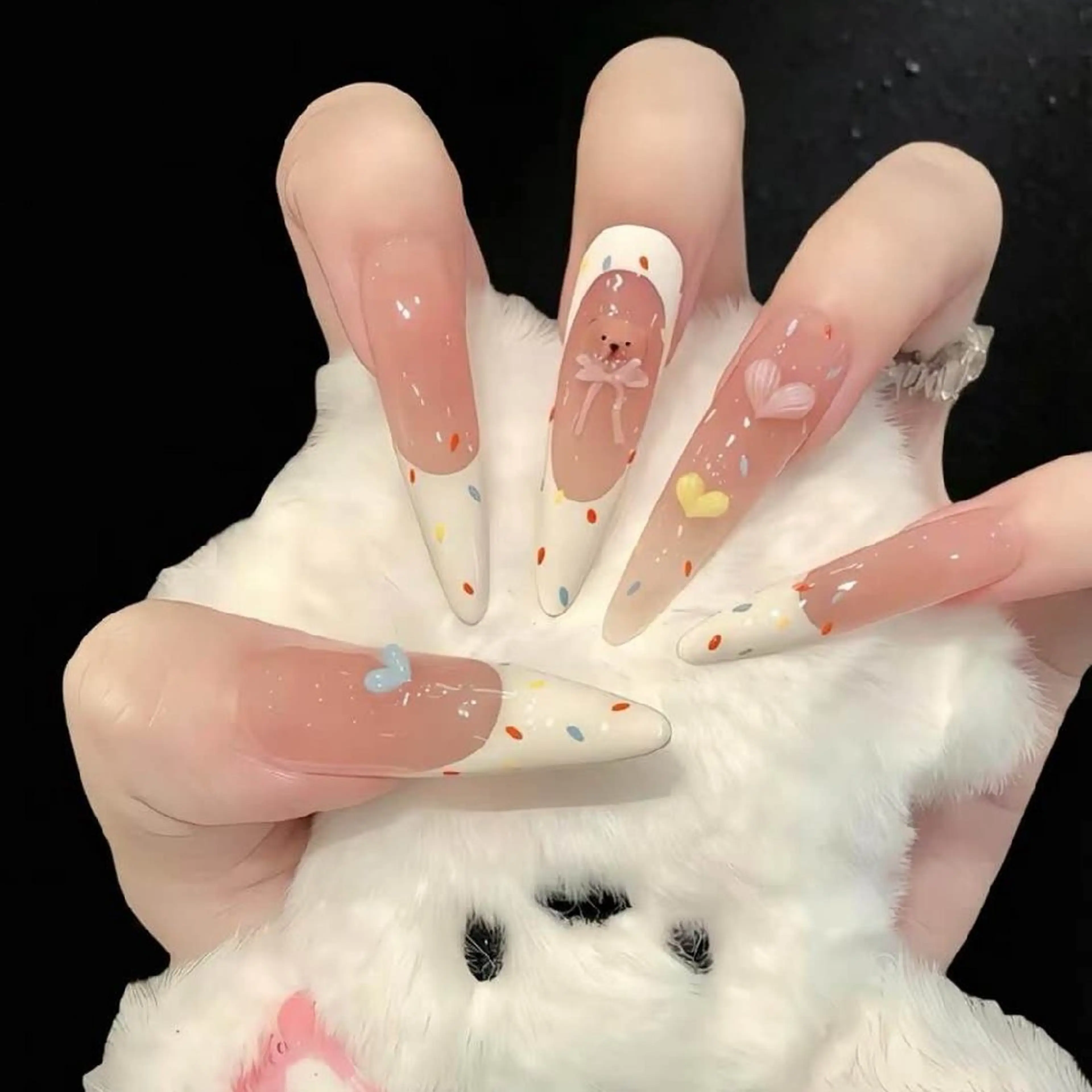 ネイル CI CI北千住のネイルデザイン