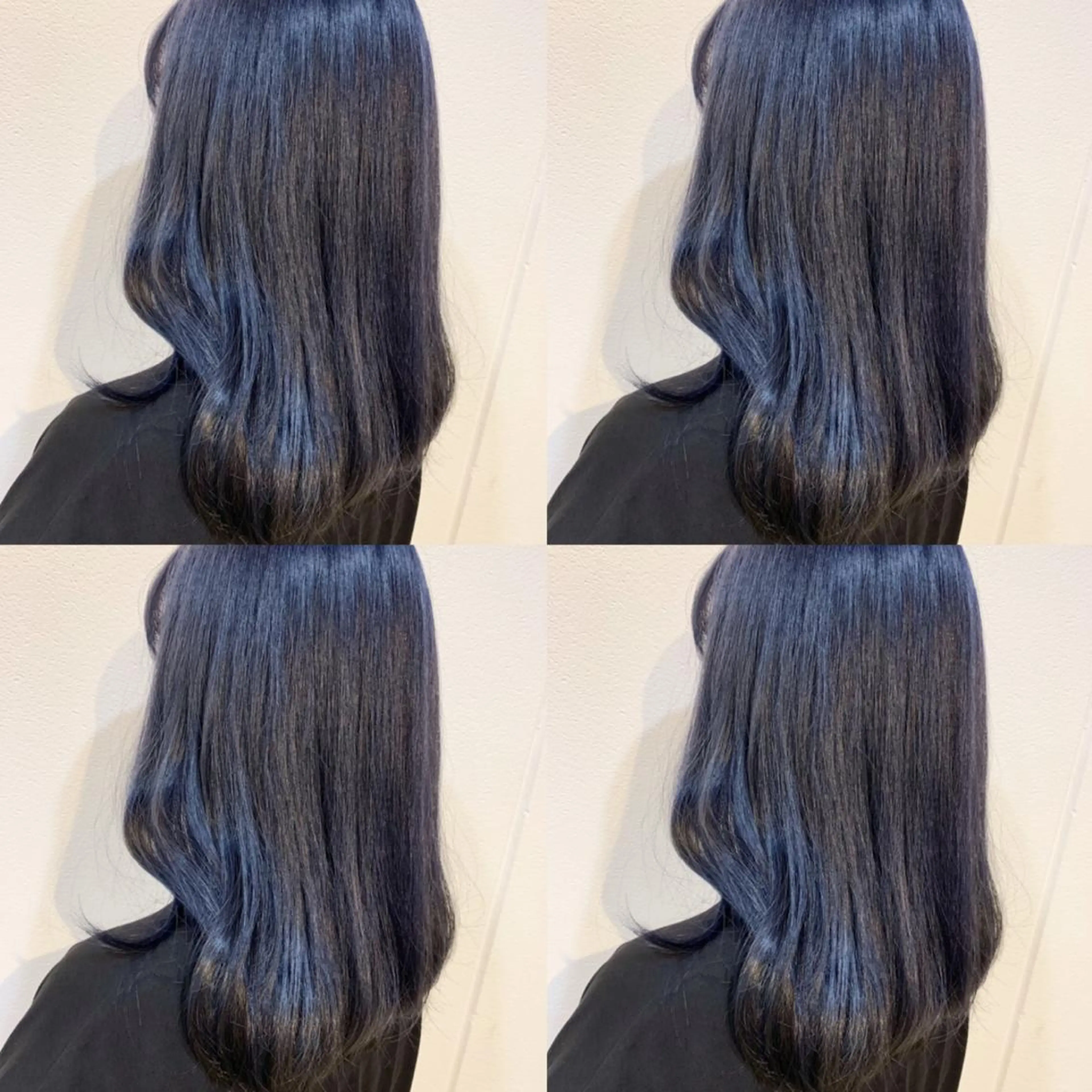 カラー Lolonois梅田 /Okazaki:)のヘアスタイル