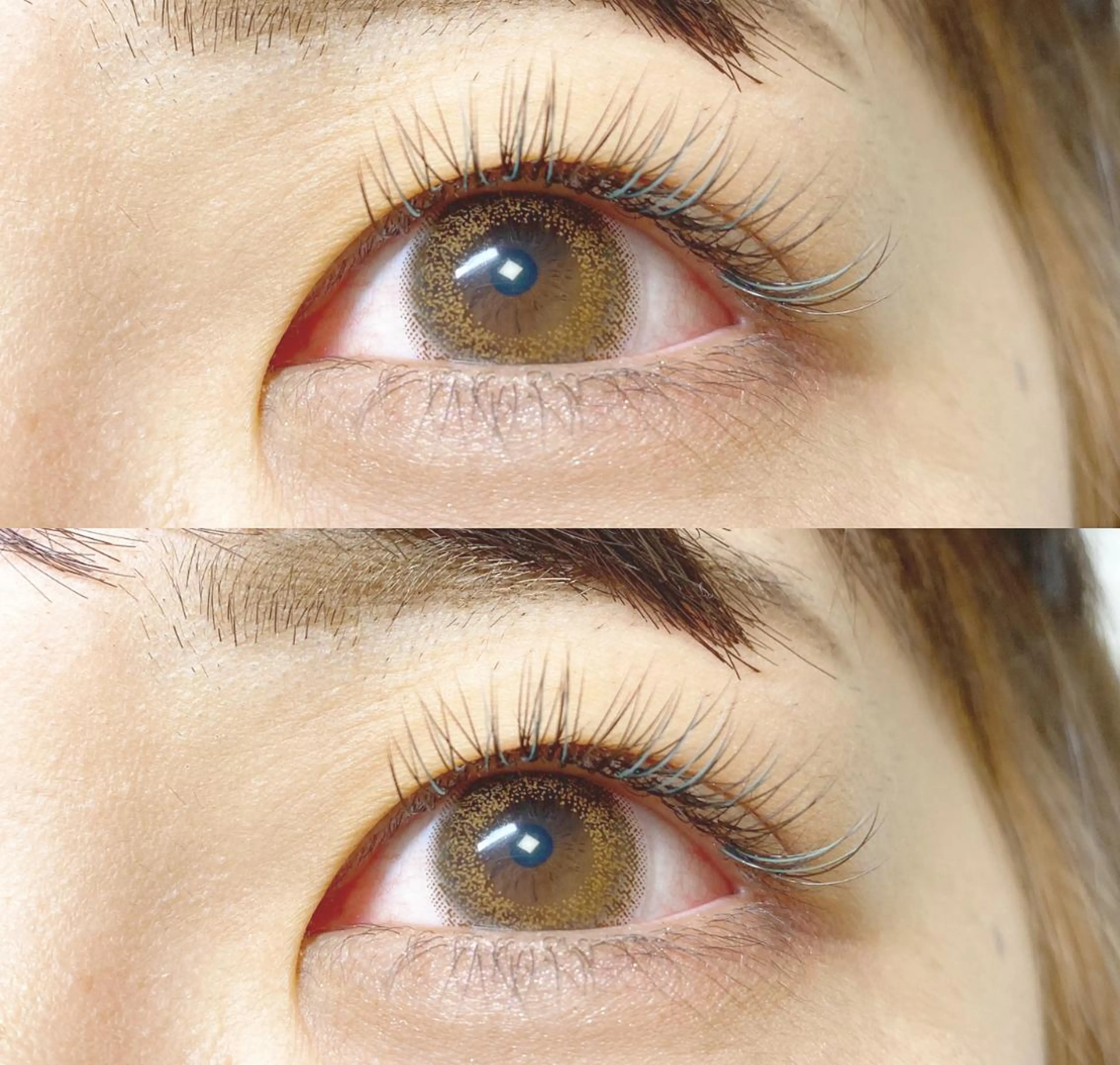 マツエク・マツパ カラーマツエク マツエク 佐々木 美菜のマツエク・マツパデザイン