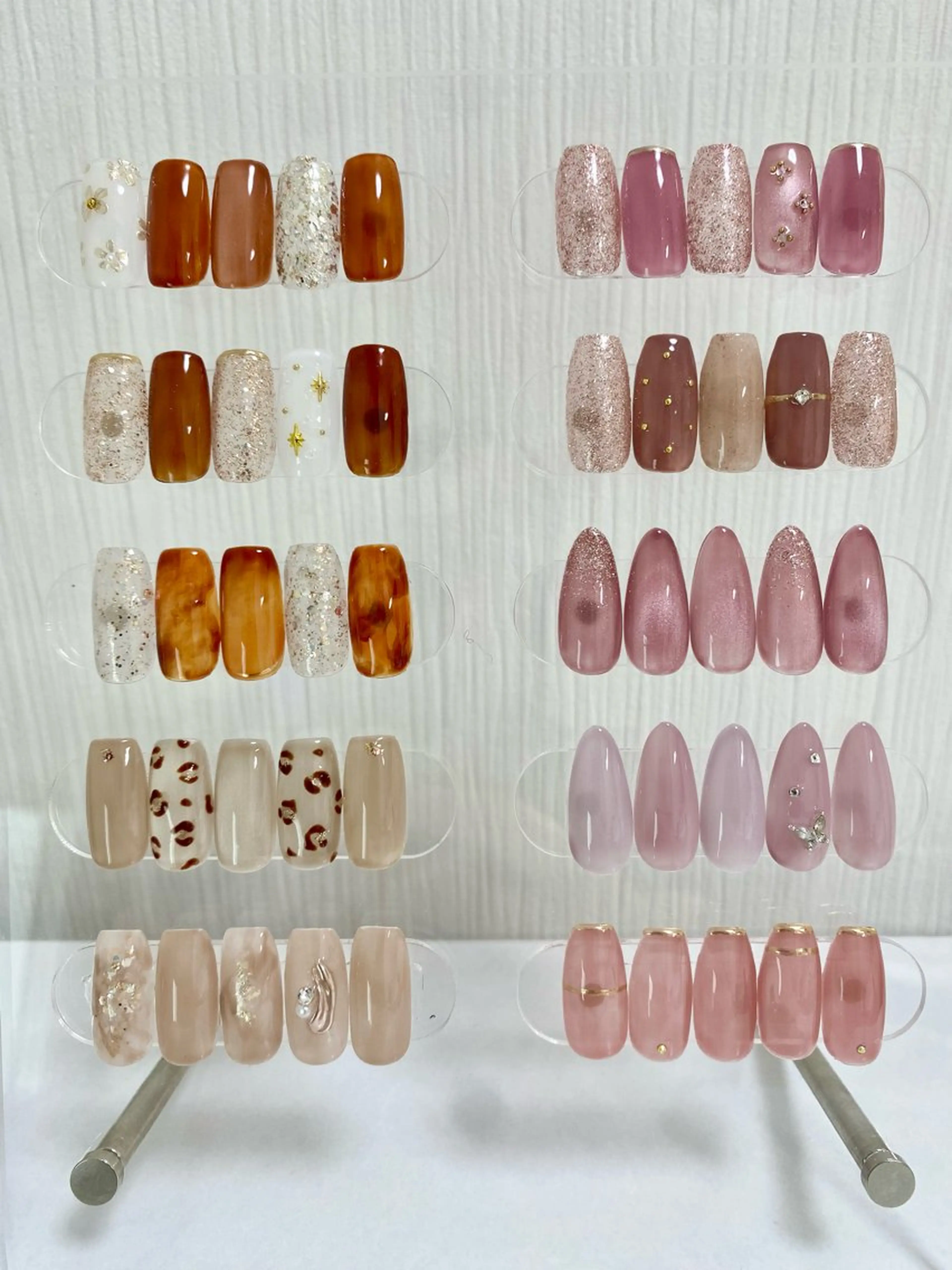 ネイル ハンドネイル K Rのネイルデザイン