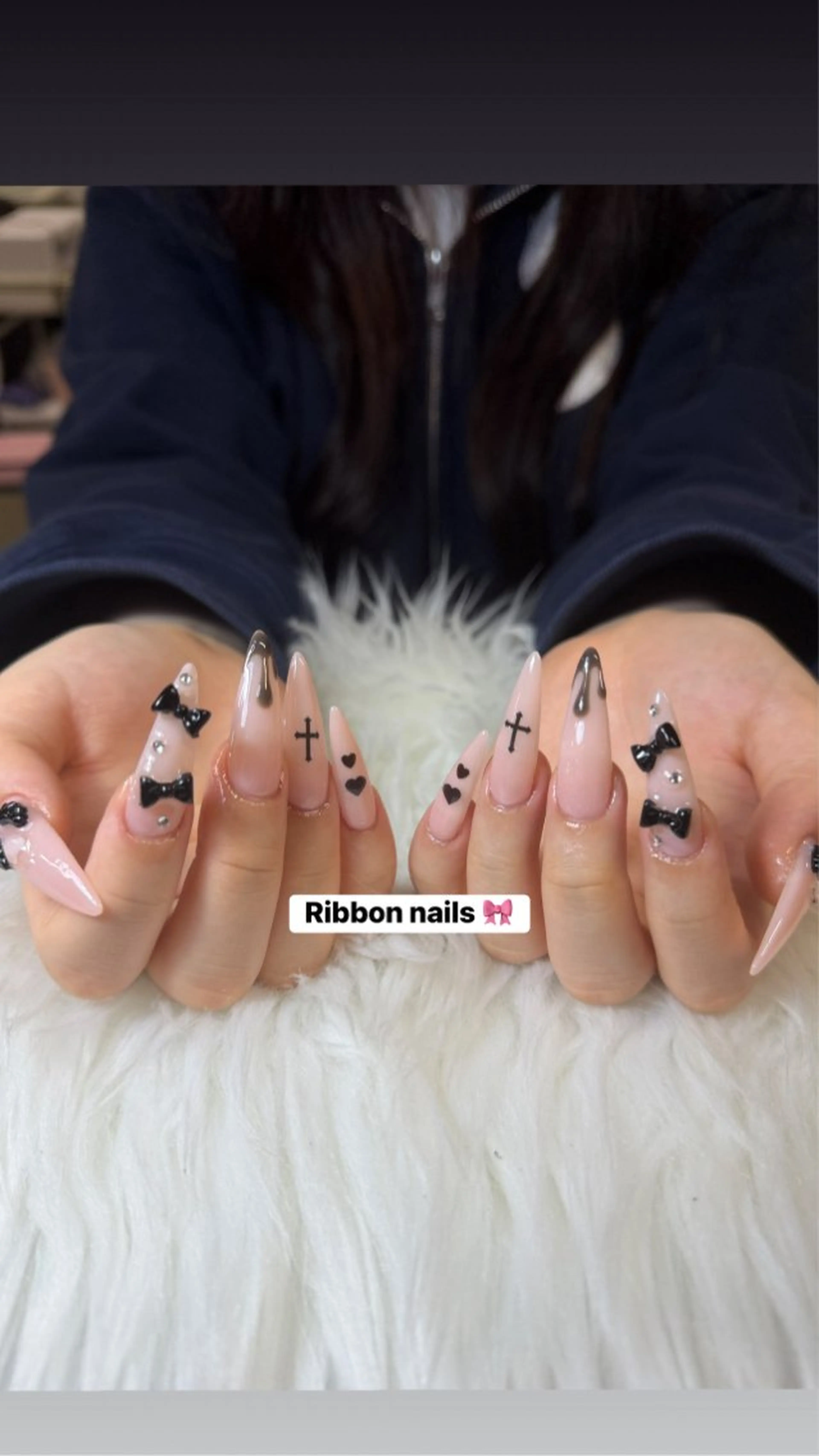 ネイル ハンドネイル NiJi Nailsのネイルデザイン