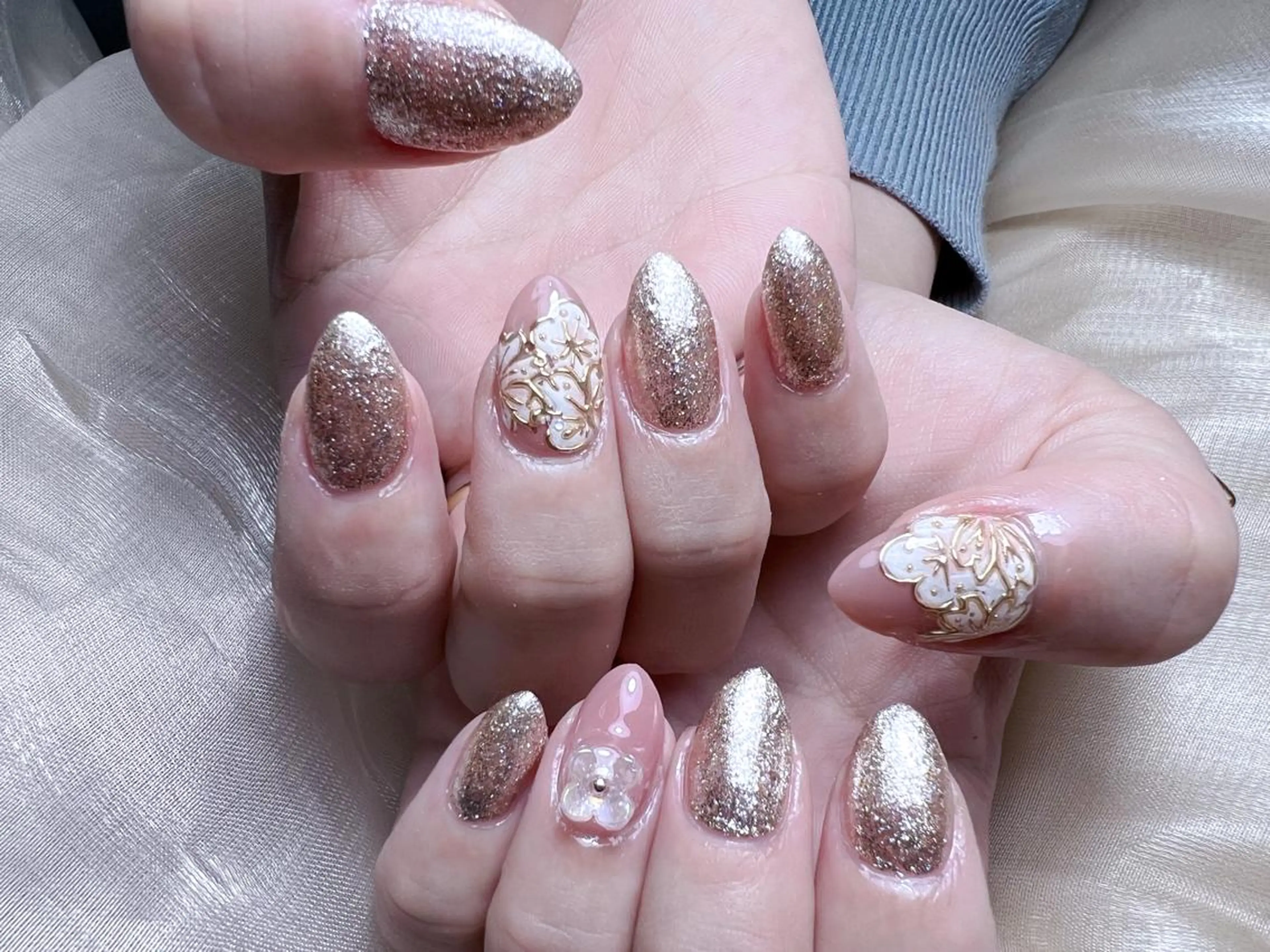 ネイル Miss Uネイルサロン所属・MissU ネイルサロンのネイルデザイン