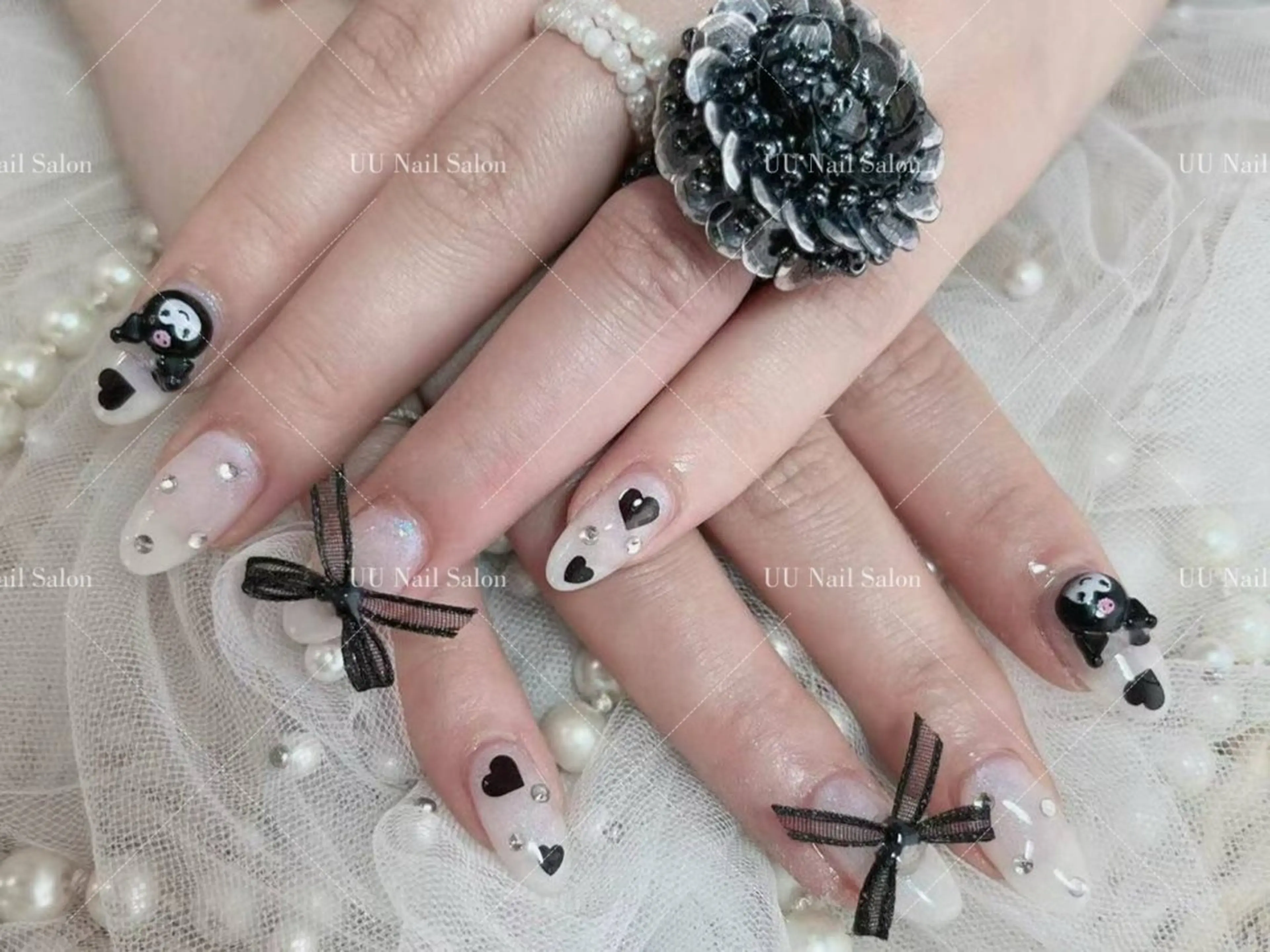 ネイル UU Nail Salon 西川口のネイルデザイン