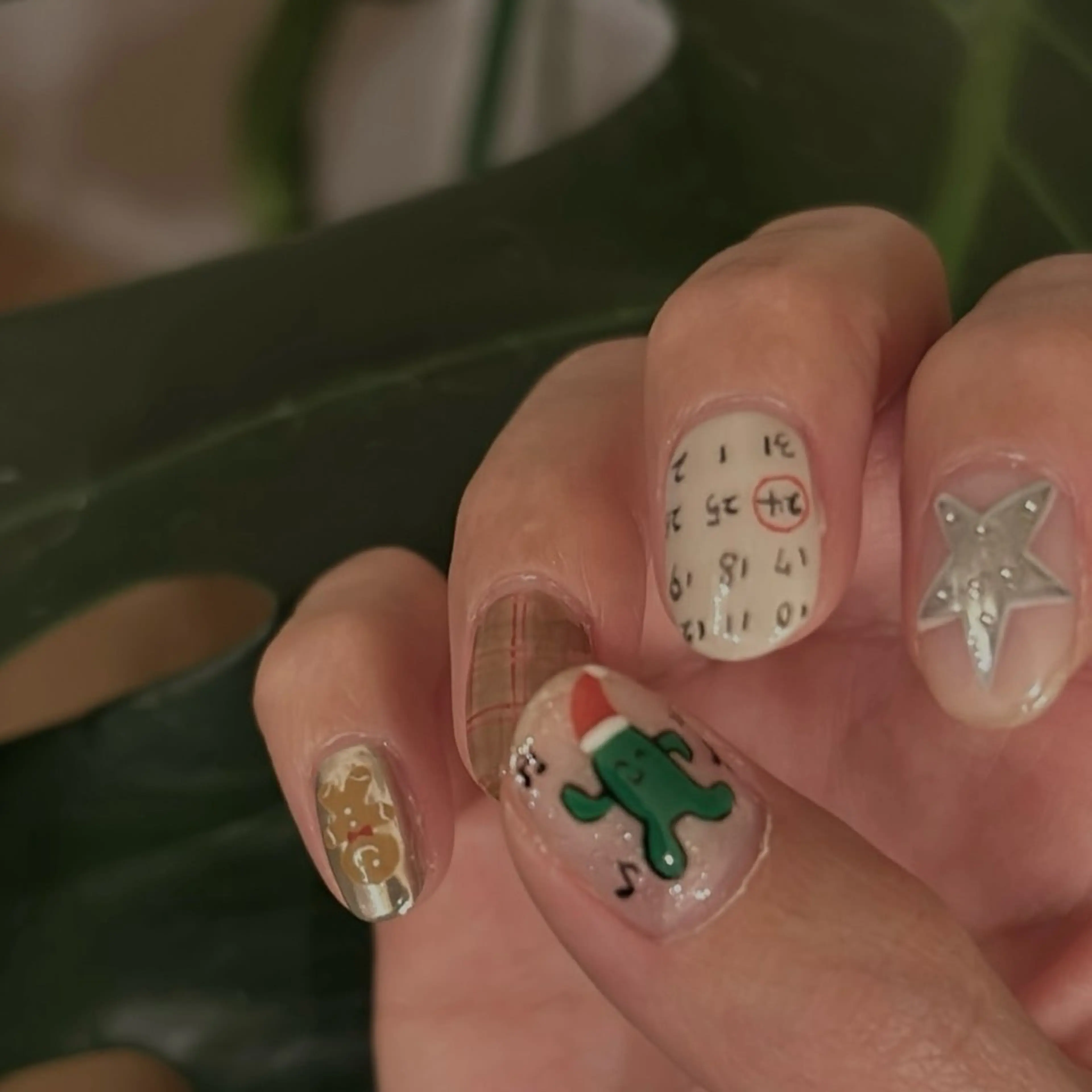 ネイル ハンドネイル 爪塗屋 さんのネイルデザイン