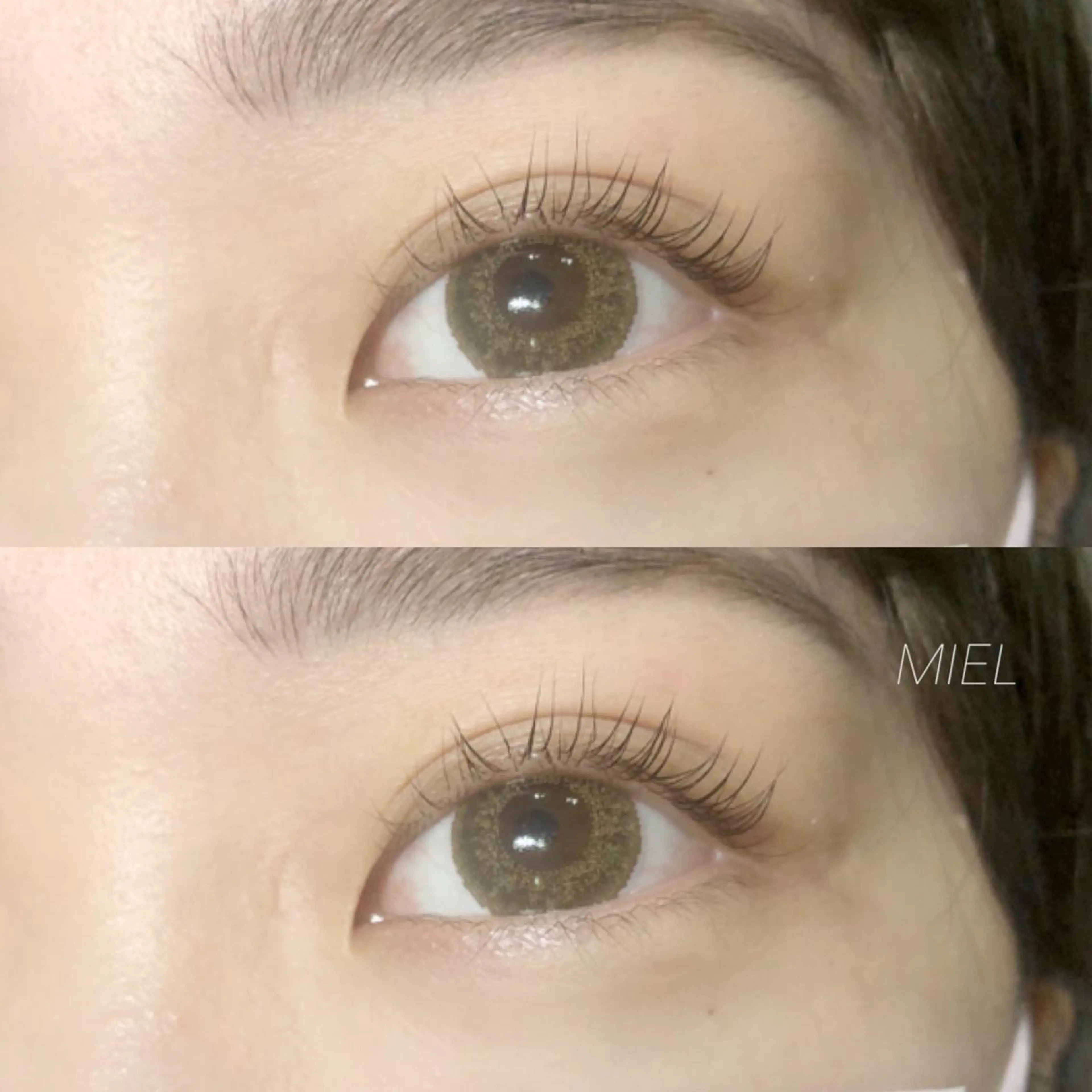 マツエク・マツパ Joli. 🌷nakajimaのマツエク・マツパデザイン