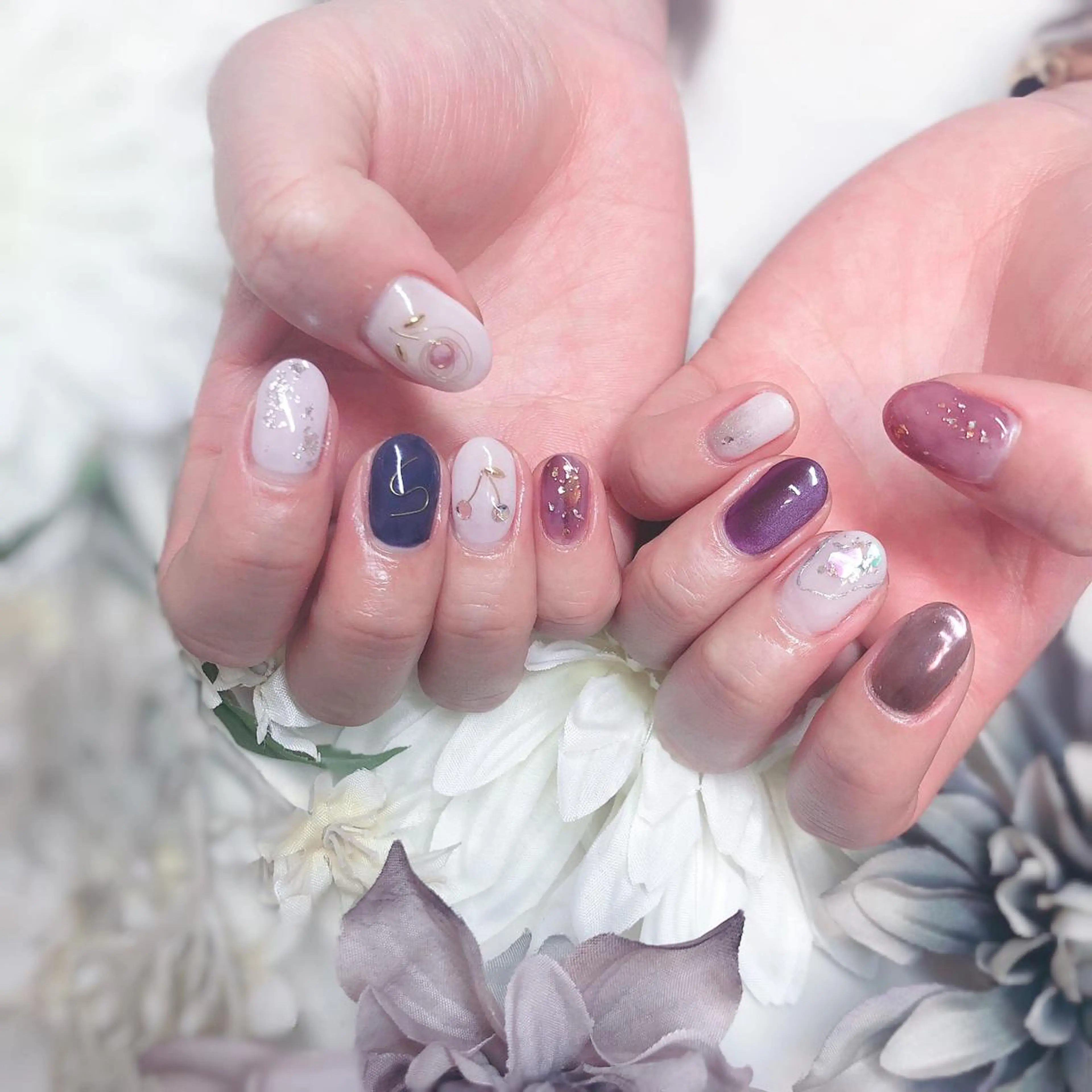 ネイル Private Salon 大宮のネイルデザイン