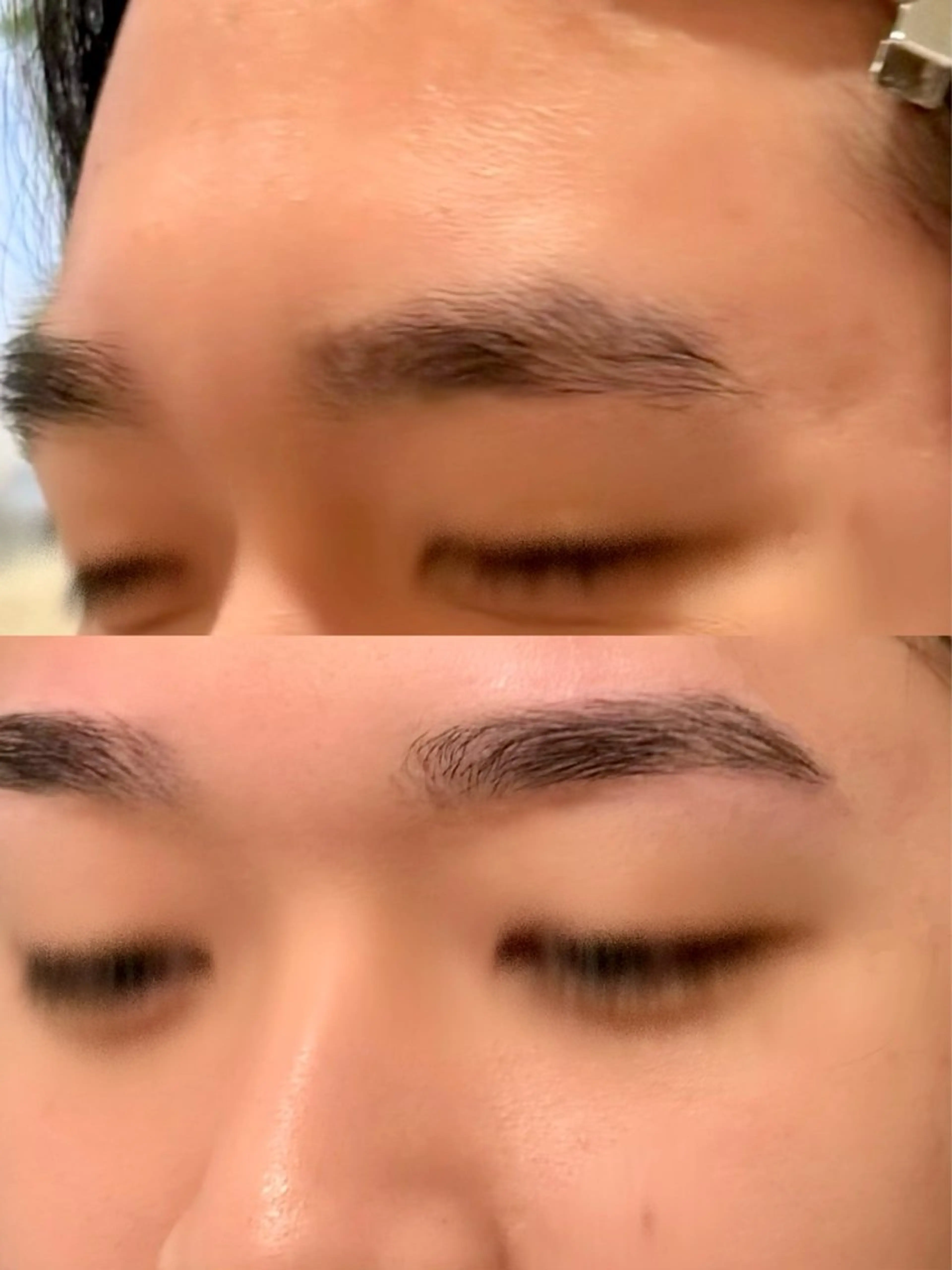 メンズ アイブロウ ワックス脱毛 眉カット その他(アイブロウ) 眉毛&まつげパーマ THE EYEBROW BAR n　【ザ　アイブロウバー　エヌ】所属・渋谷・表参道サロン yukaの眉毛・アイブロウイメージ