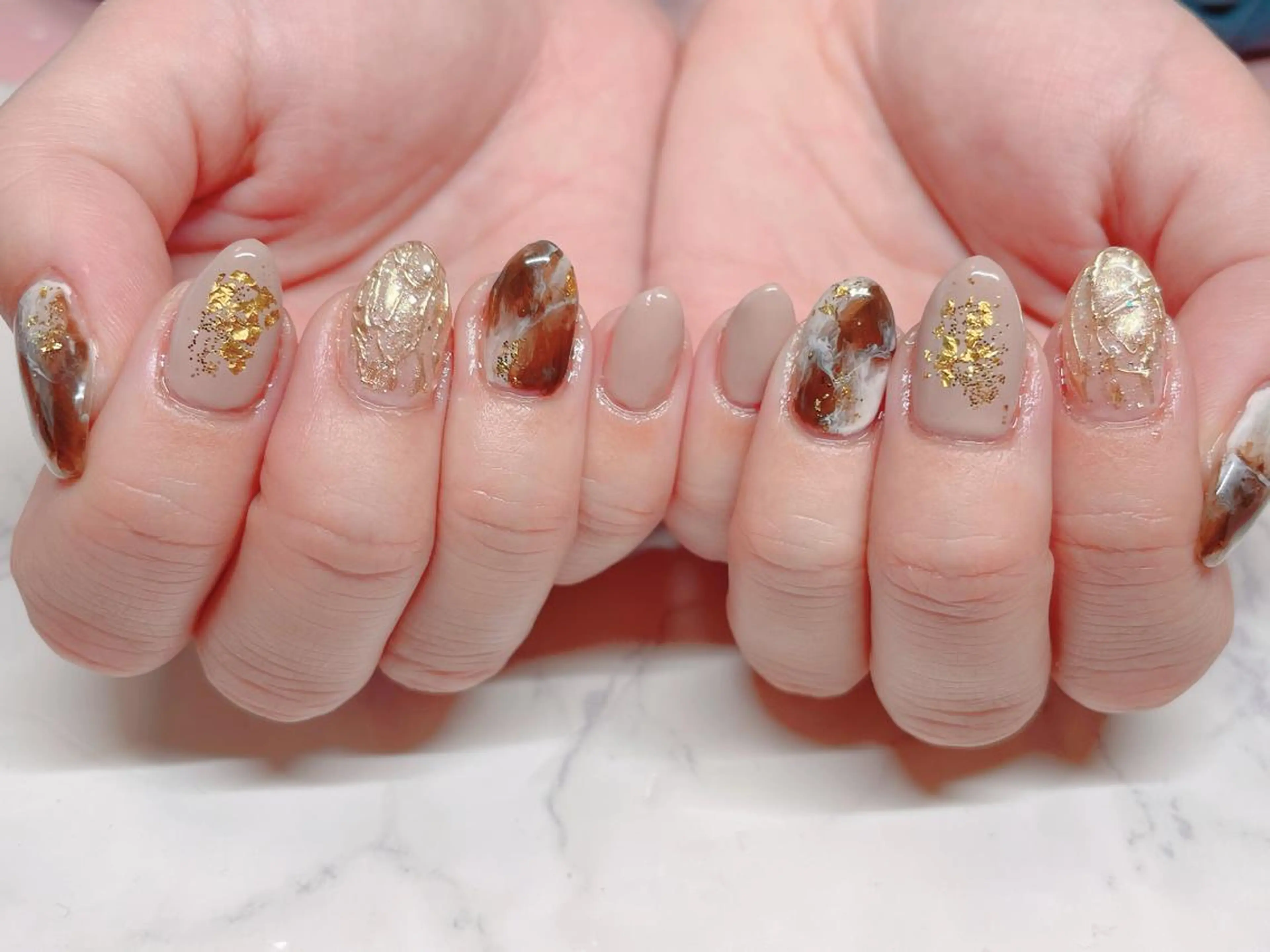 ネイル Nailsalon mimi所属・Nailsalon mimiのネイルデザイン