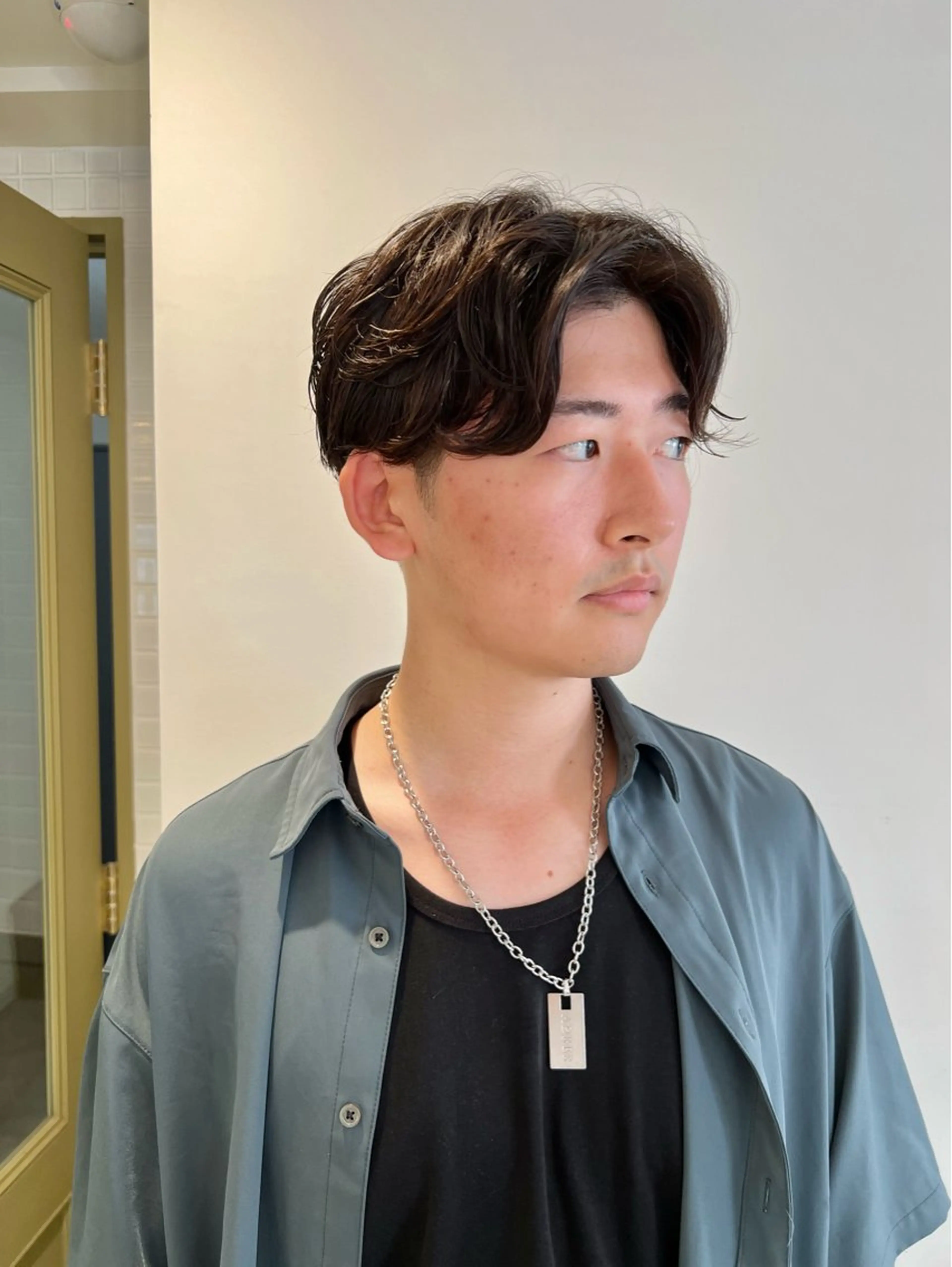 🍀【ご新規様限定】メンズカット+眉カット🍀の写真