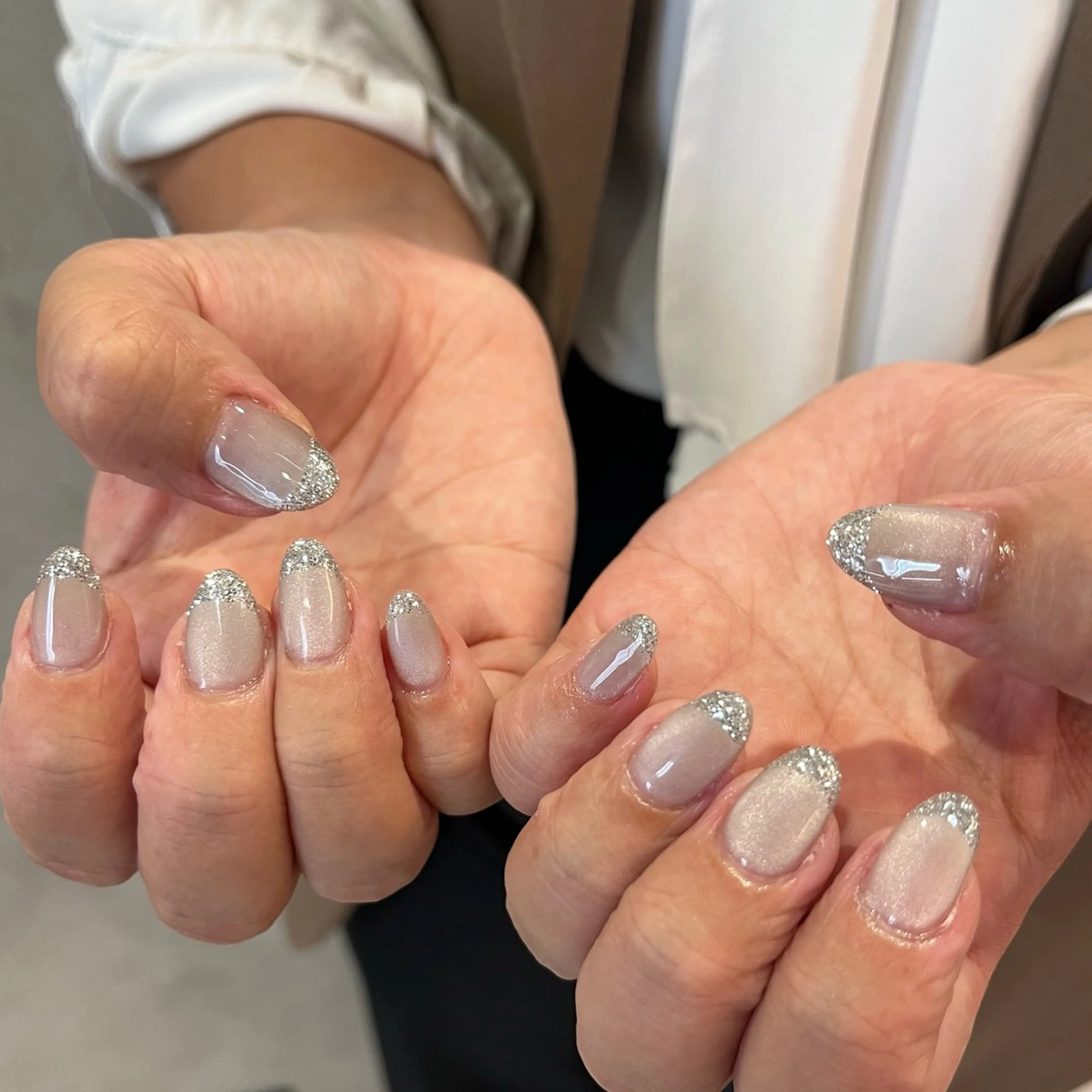 ネイル 持ち込み S. SAYAのネイルデザイン