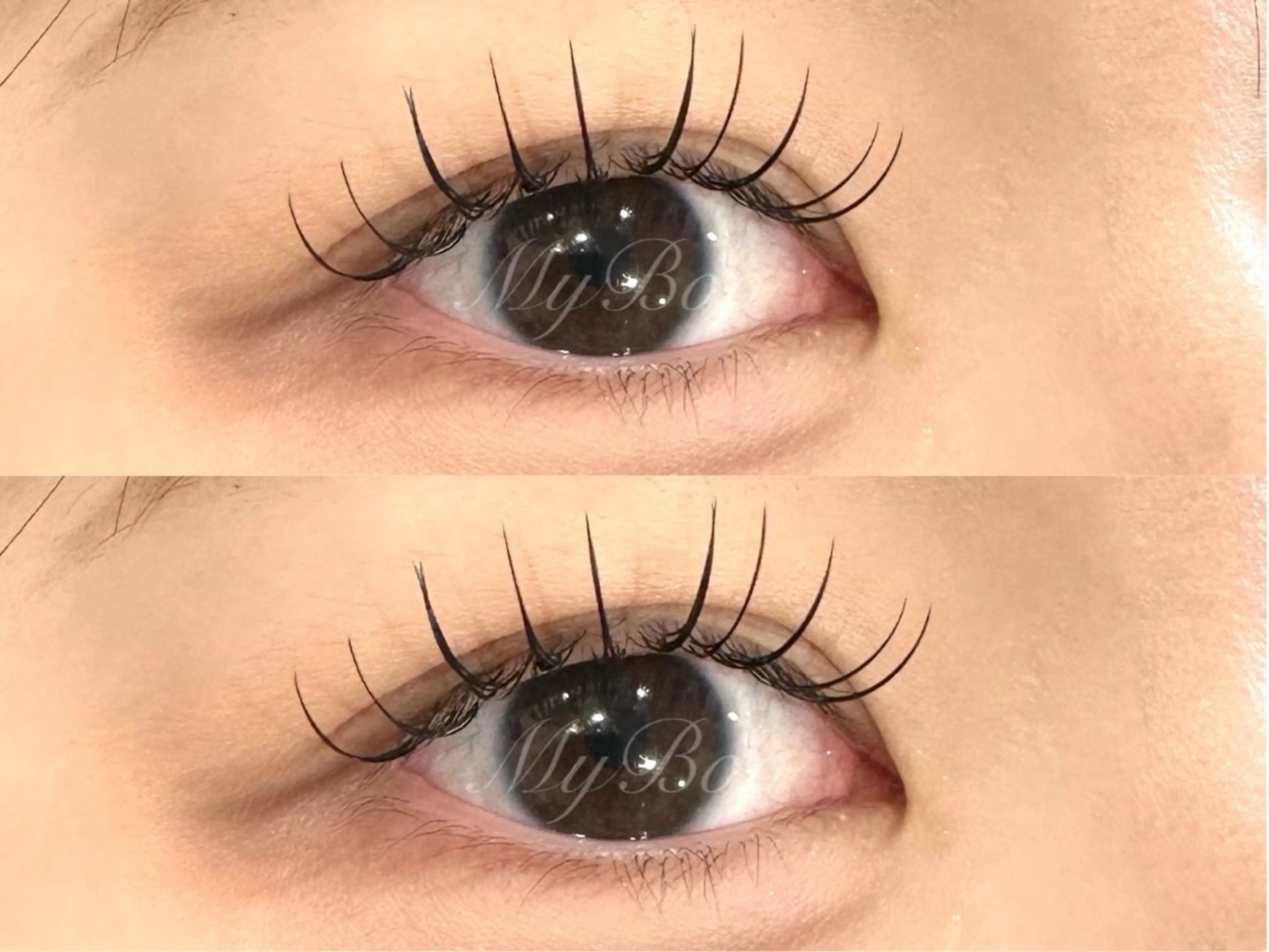 マツエク・マツパ キュート Dカール My Boo所属・Ito ⠀の眉毛・アイブロウイメージ