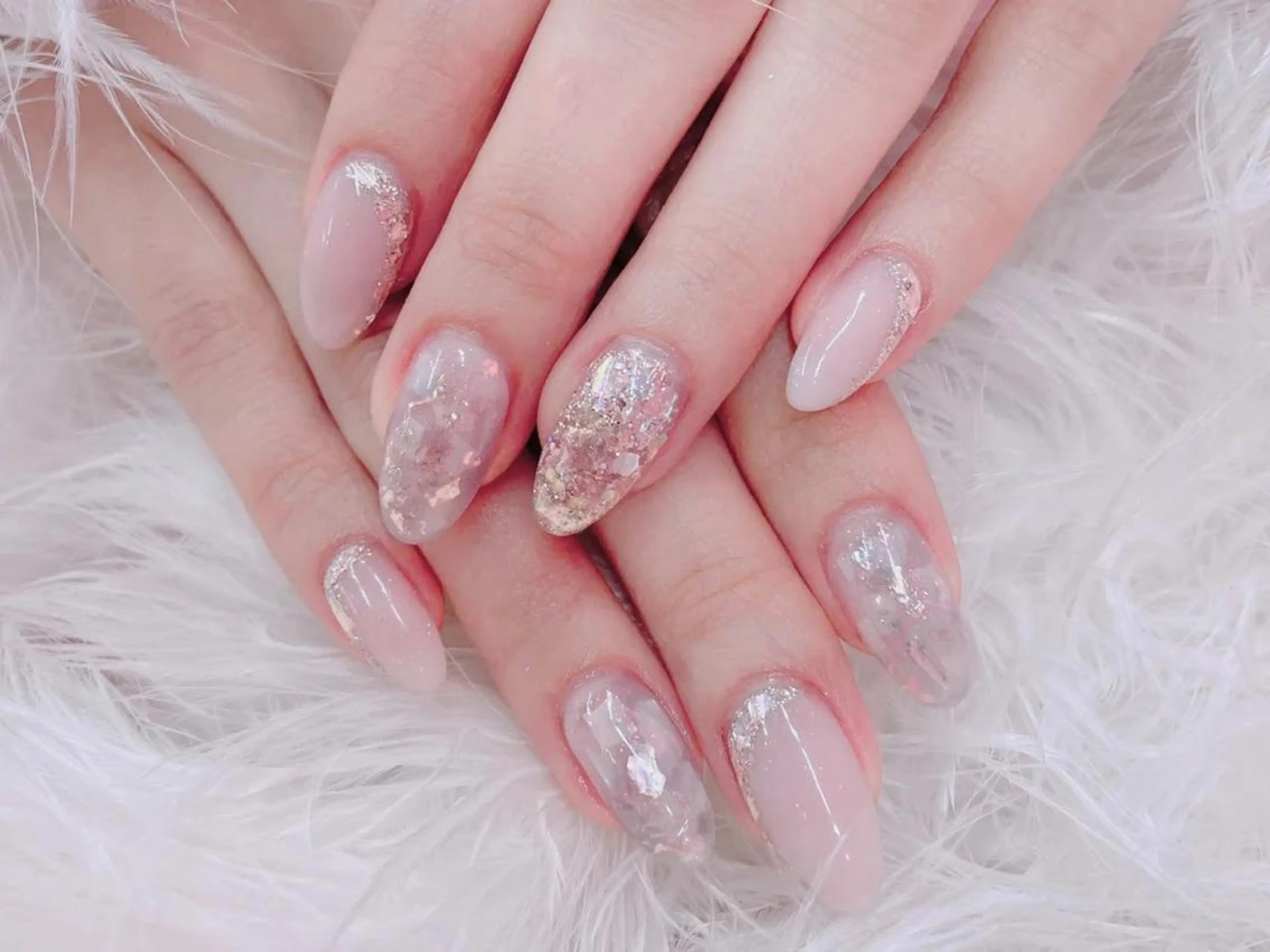 ネイル ハンドネイル NailSalon CutiePutiのネイルデザイン
